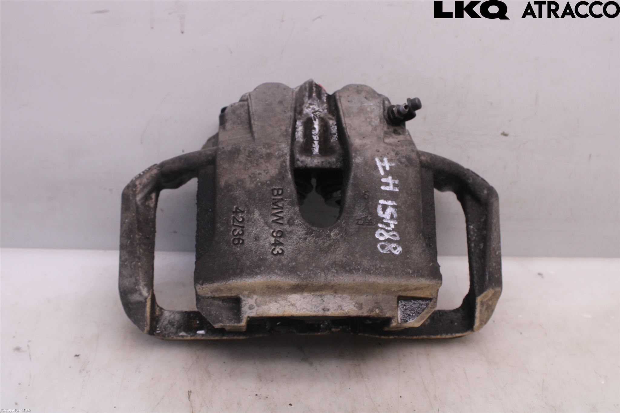 BMW 7 E65/66    00-08 Bremsecaliper Foran Høyre