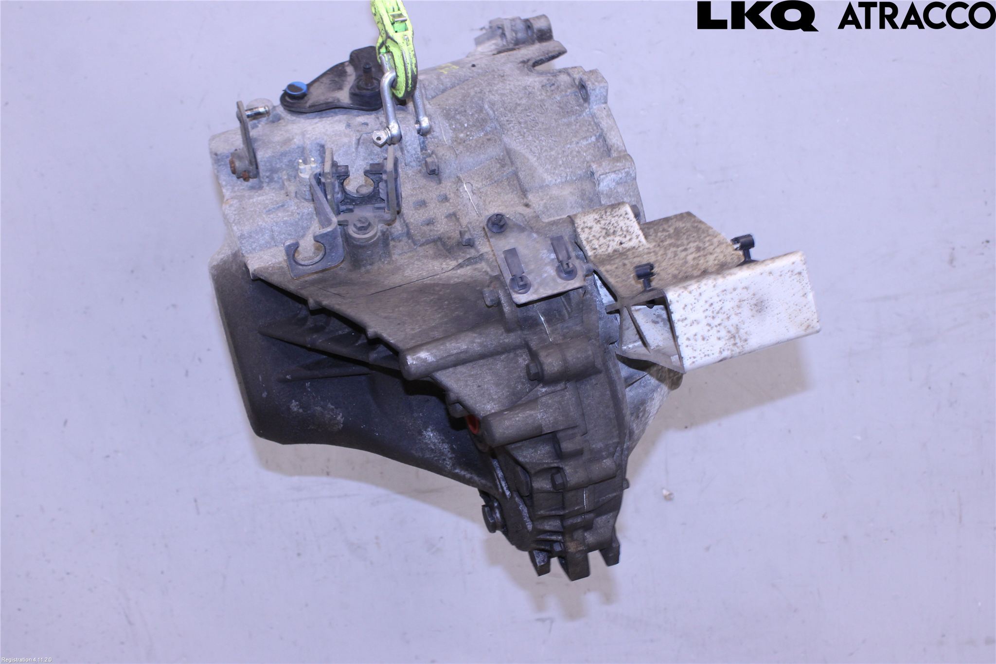 Volvo S60 01-04 Gearkasse 5 Trinn