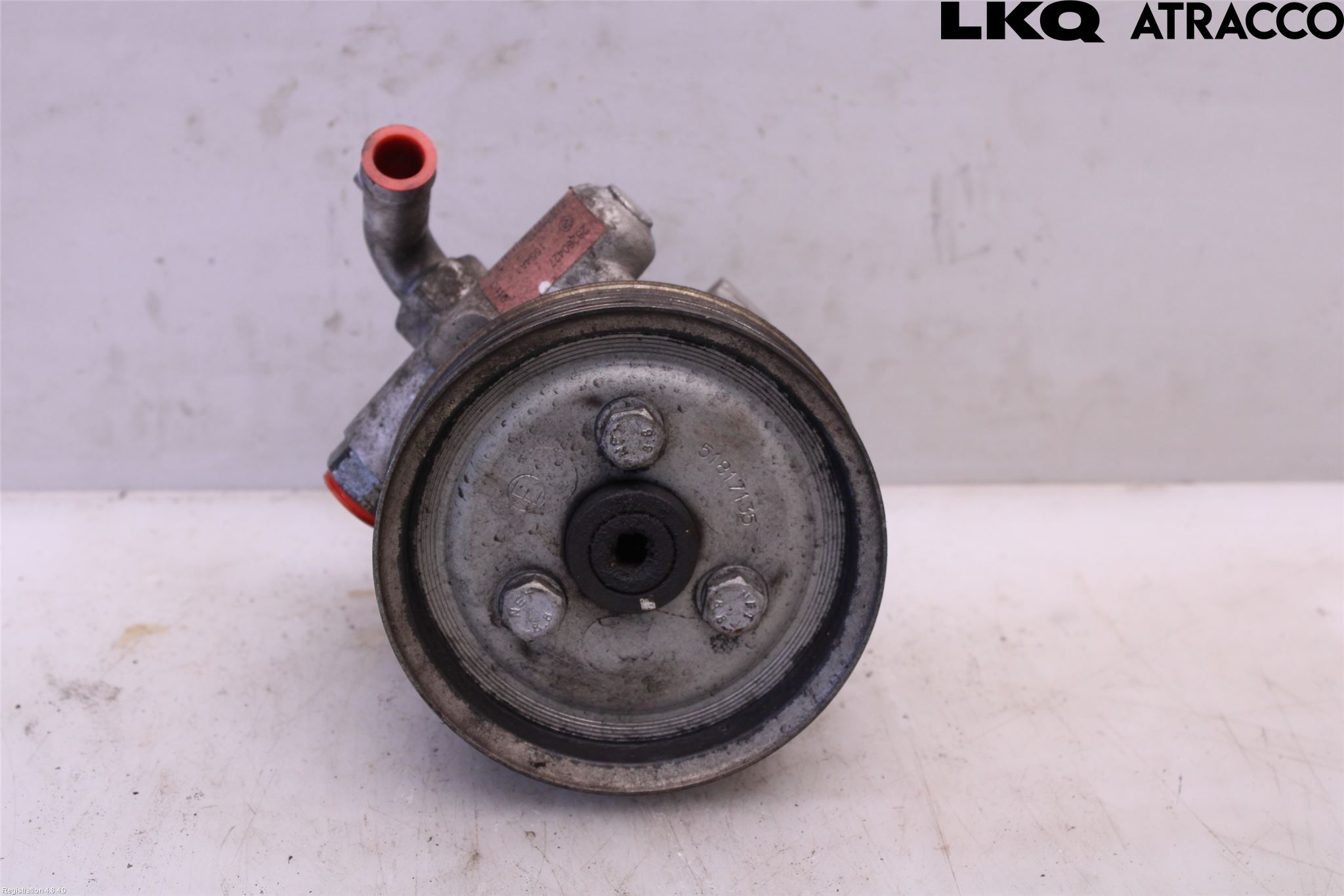 Opel COMBO D 12-18 Servo Pumpe