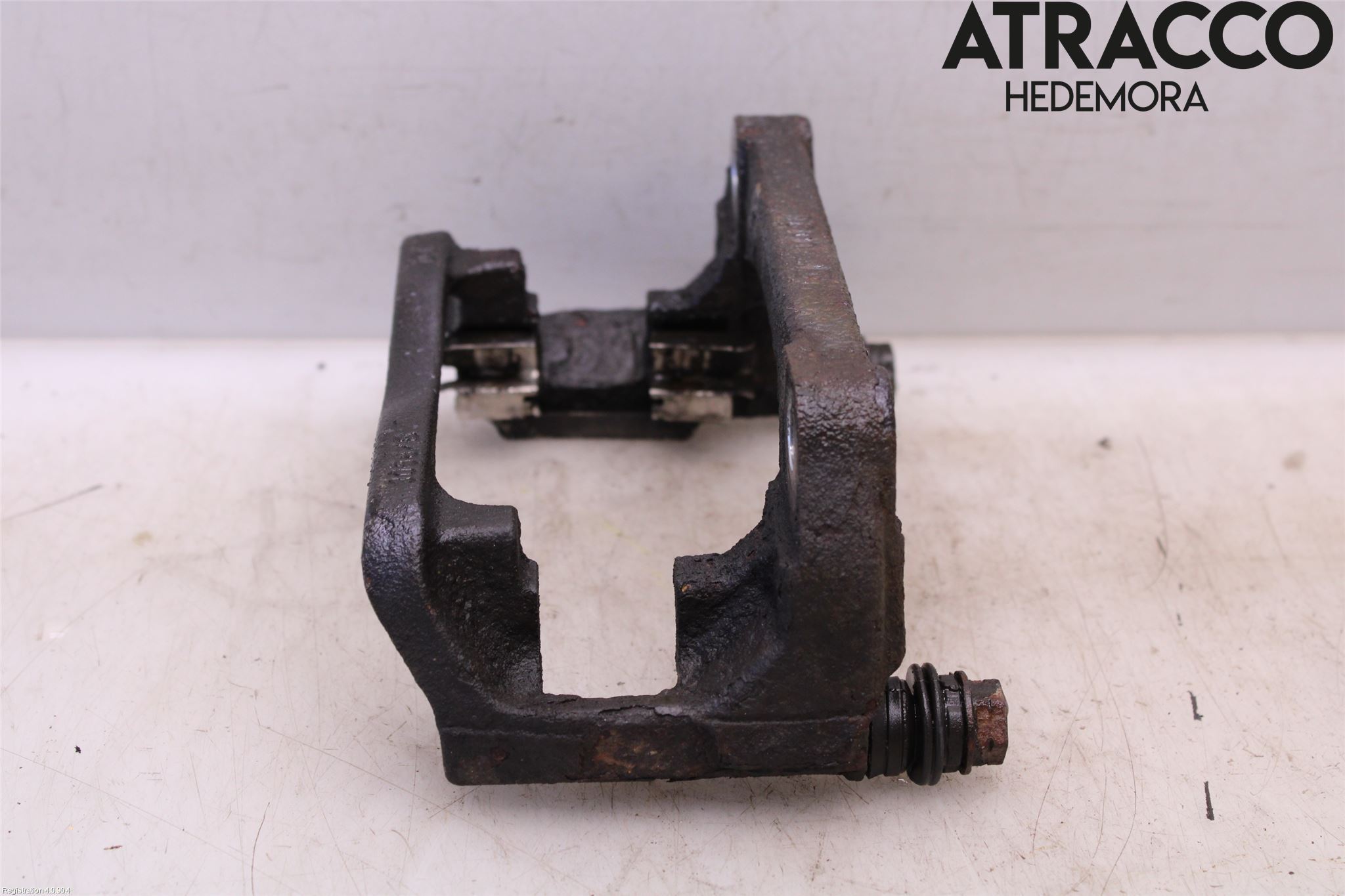 Renault KANGOO II 15-21 Bremsecaliper Feste Holder