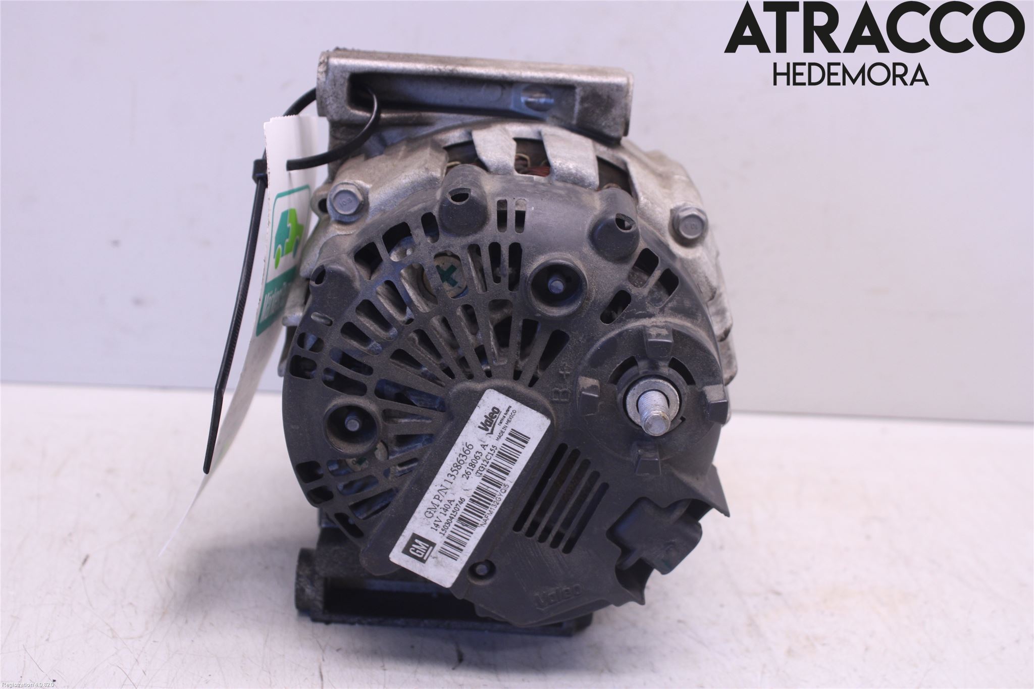 Opel CASCADA 13-19 Dynamo