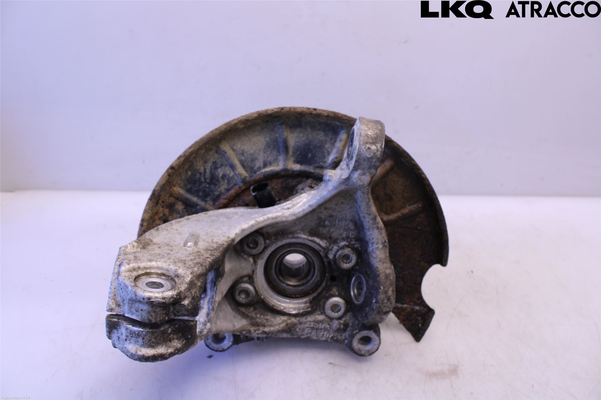 Seat ALHAMBRA 11- Spindel Hf