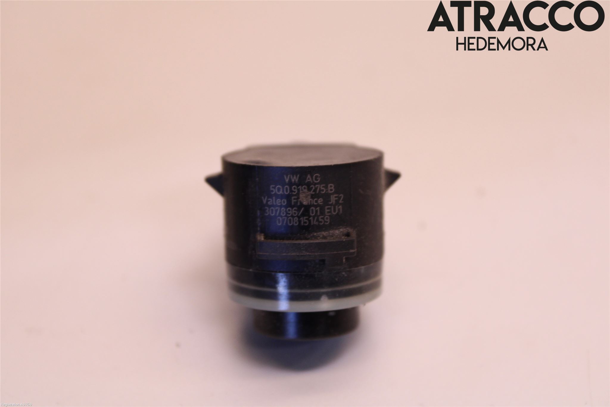 Volkswagen VW PASSAT 15-19 Sensor Ryggesensor