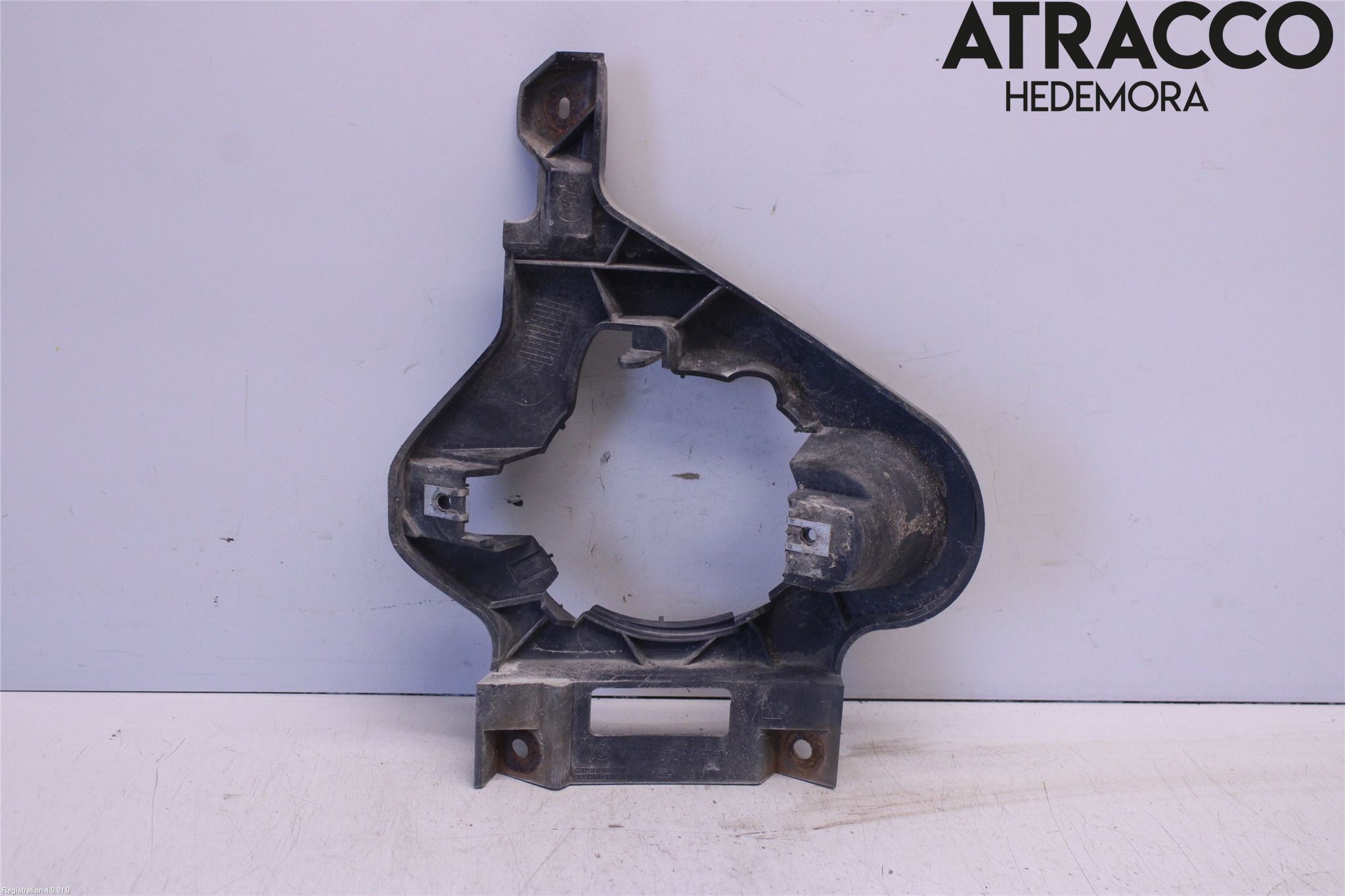 BMW 1 E87/81 5D/3D 03-11 Frontlykt Kurve-Tåkelys Ramme