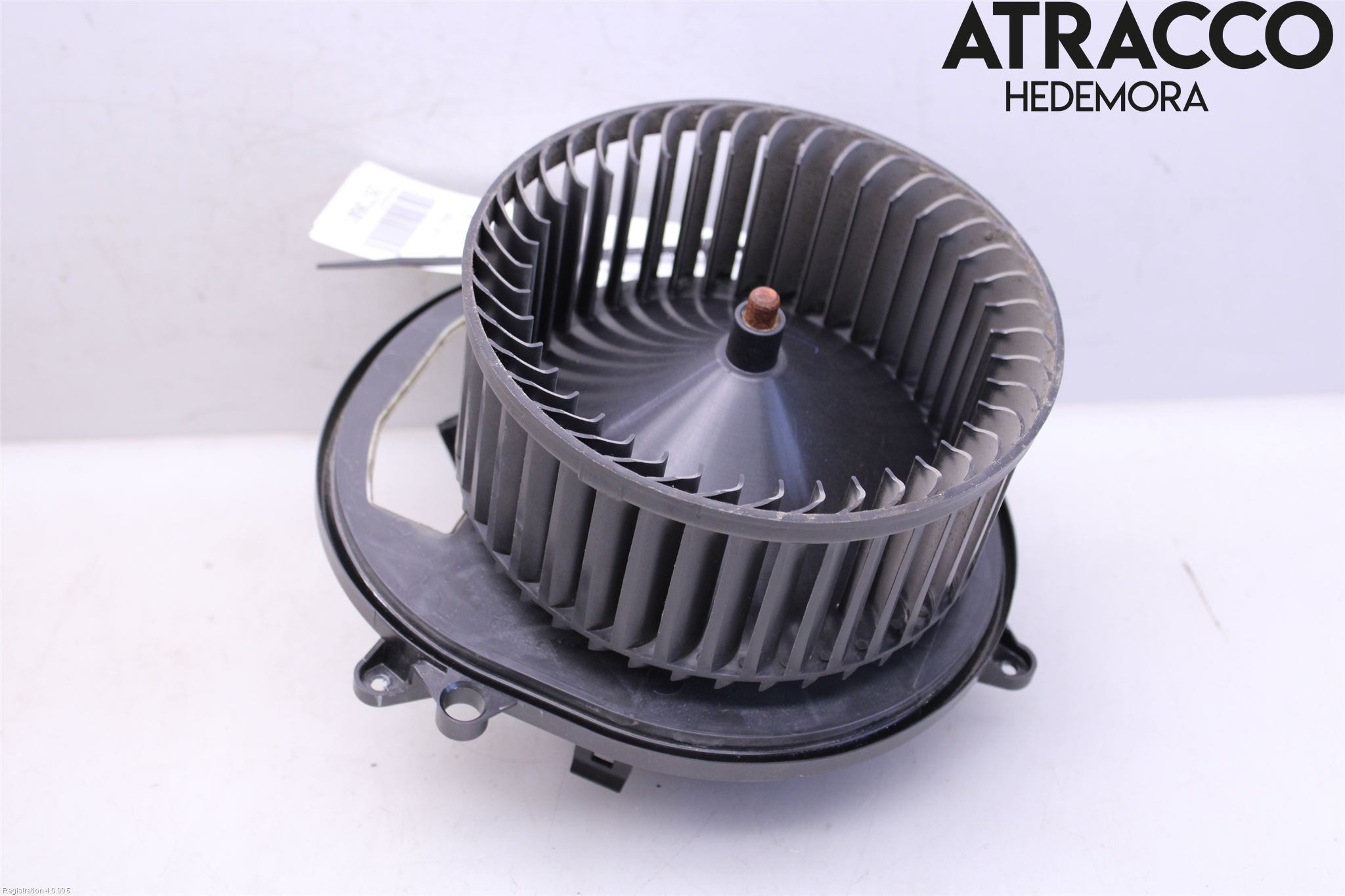 BMW 1 F20/F21 11-19 Varme Ac Varmeapparatvifte