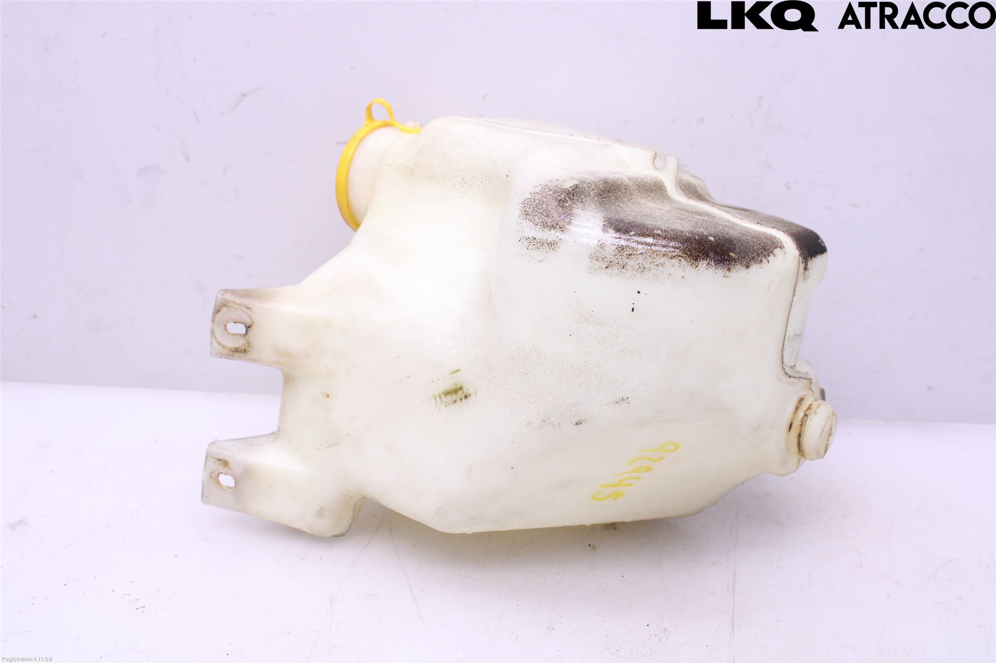 Subaru OUTBACK   99-03 Spylerbeholder Frontrute