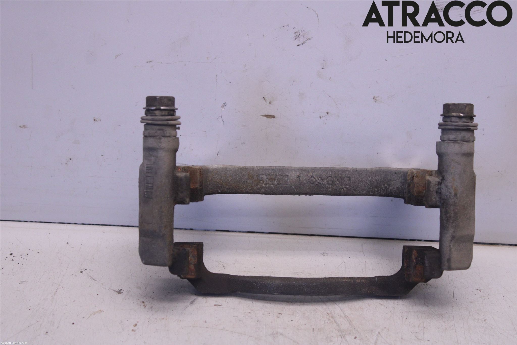Volkswagen VW PASSAT 15-19 Bremsecaliper Feste Holder