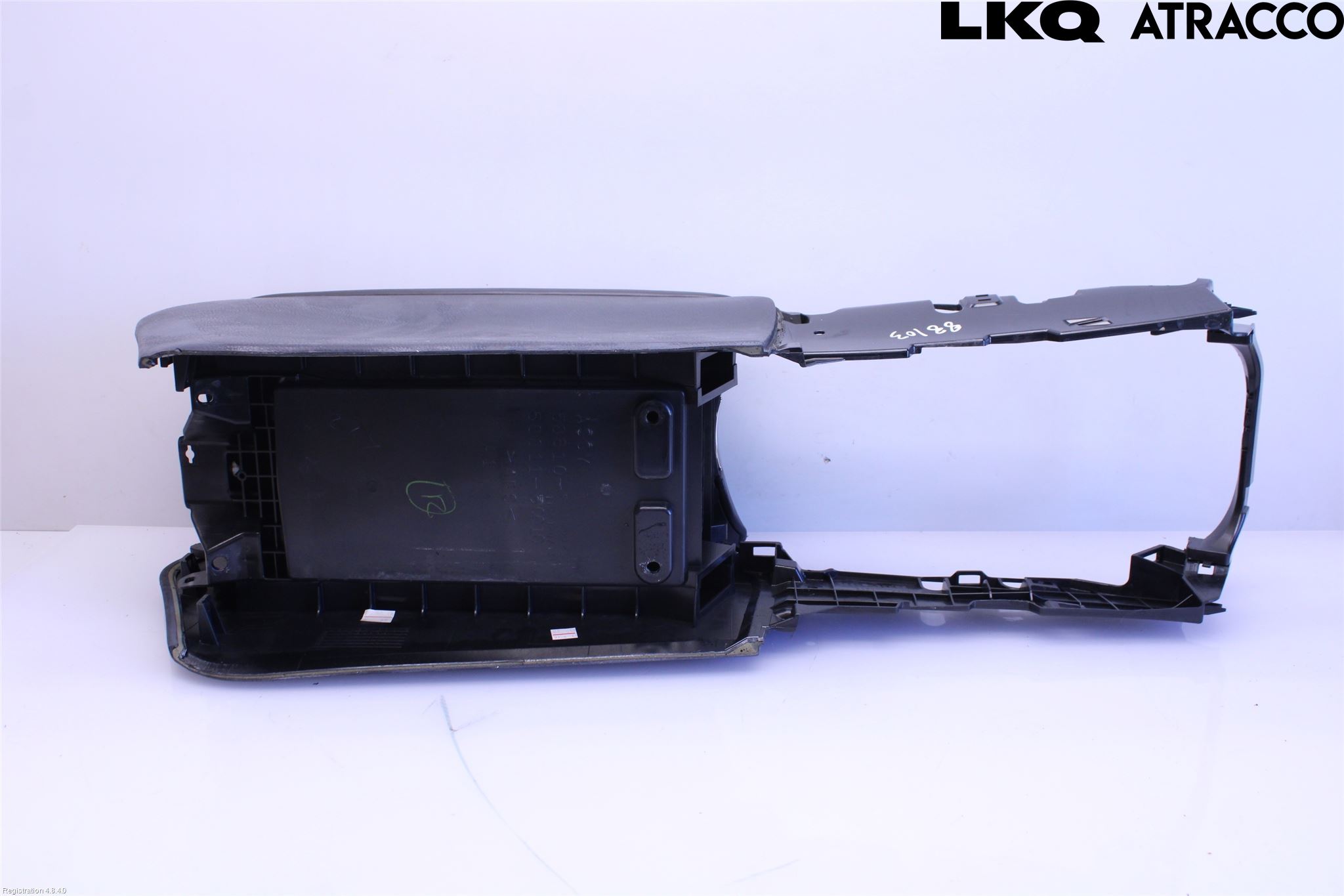 Lexus LS 460/600H 07-17 Innr Konsoll-Lomme