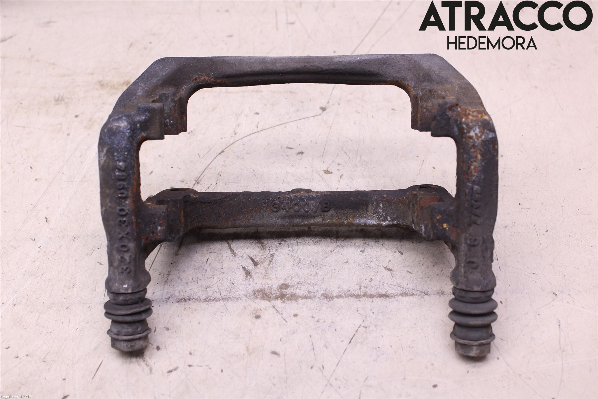Mercedes-Benz MB A-KLASS (W176) 13-18 Bremsecaliper Feste Holder