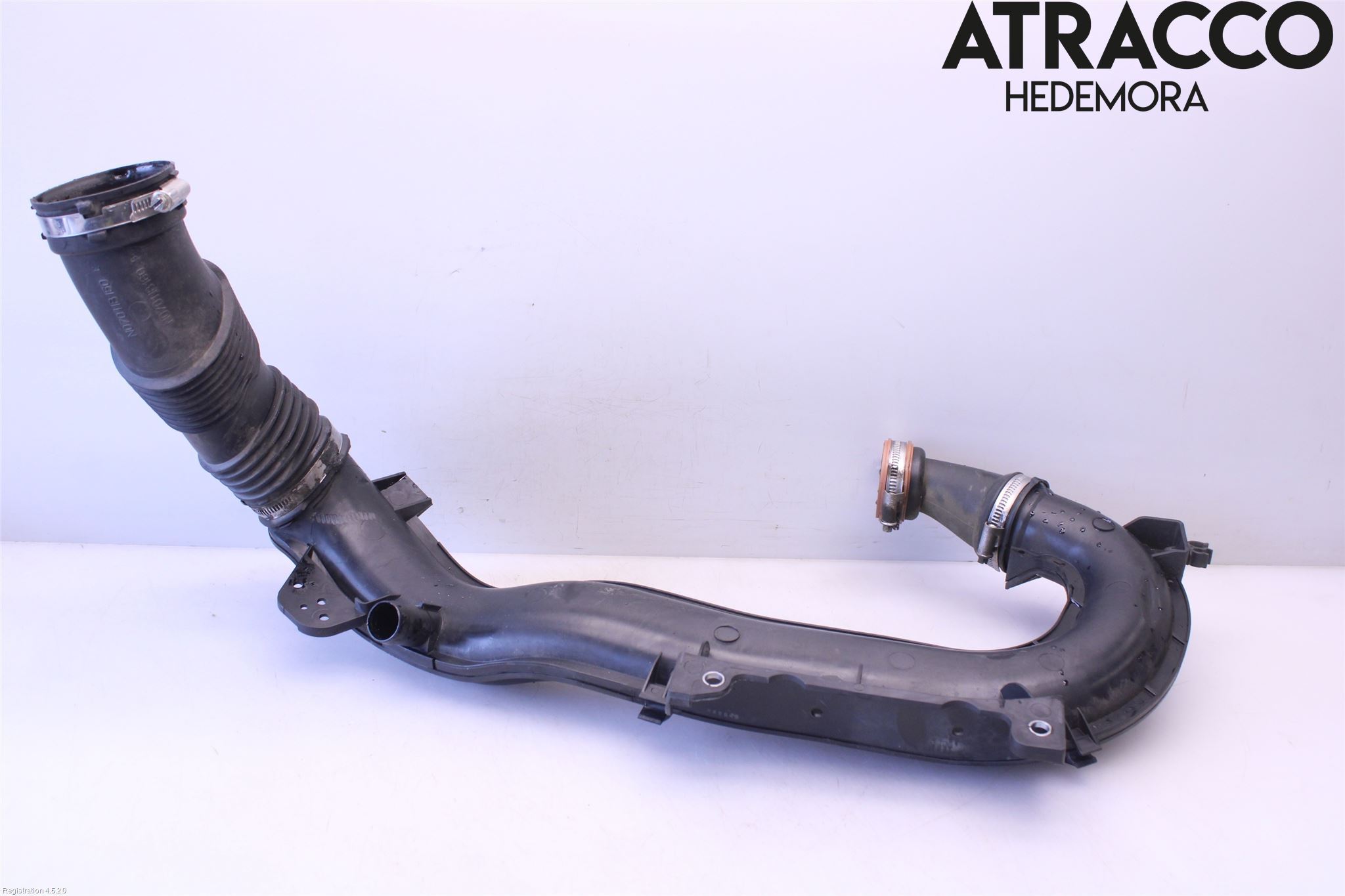 Ford S-MAX 06-15 Inns Gummibelg - Slange