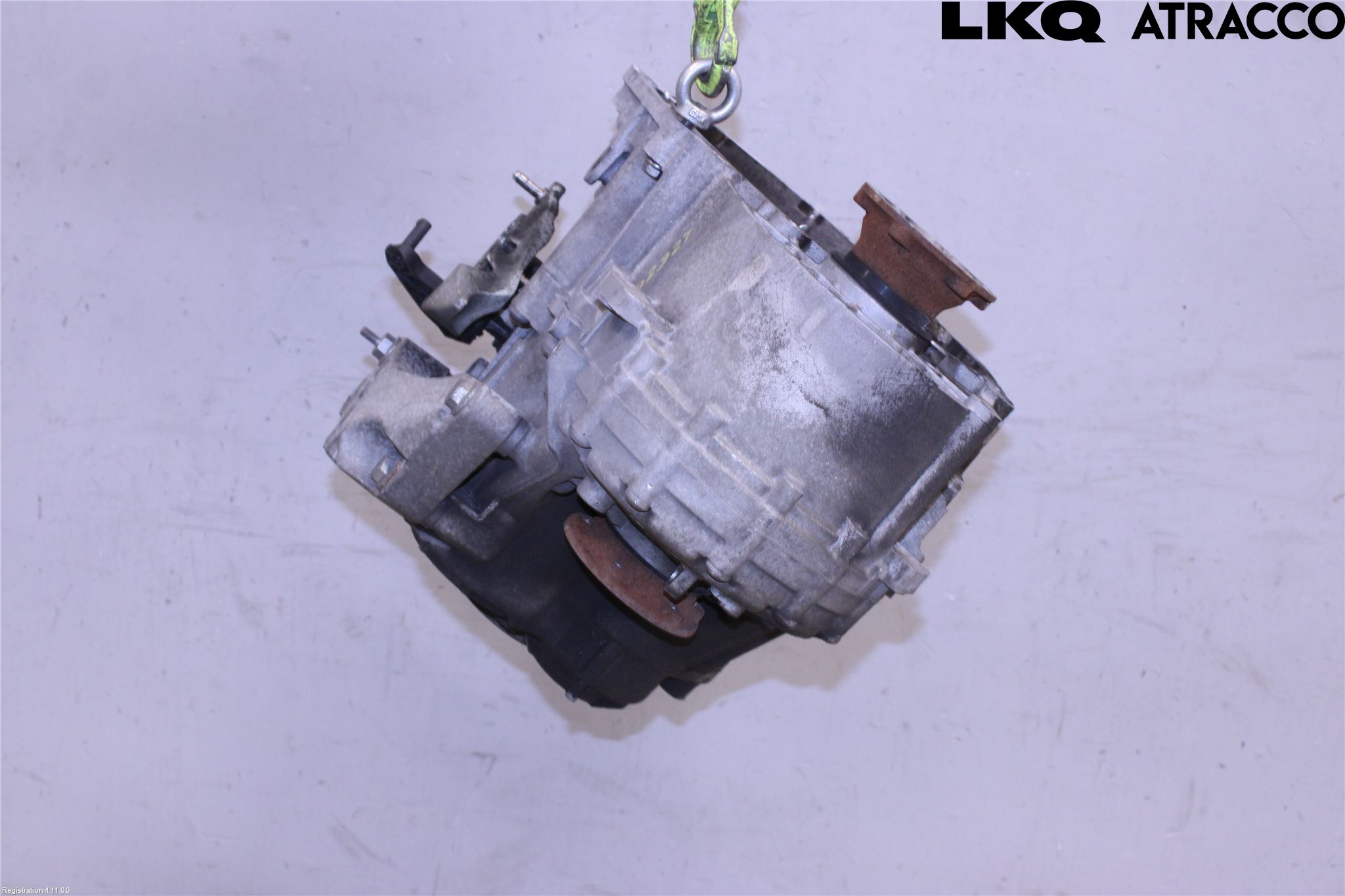 Volkswagen VW PASSAT 11-14 Gearkasse 6 Trinn