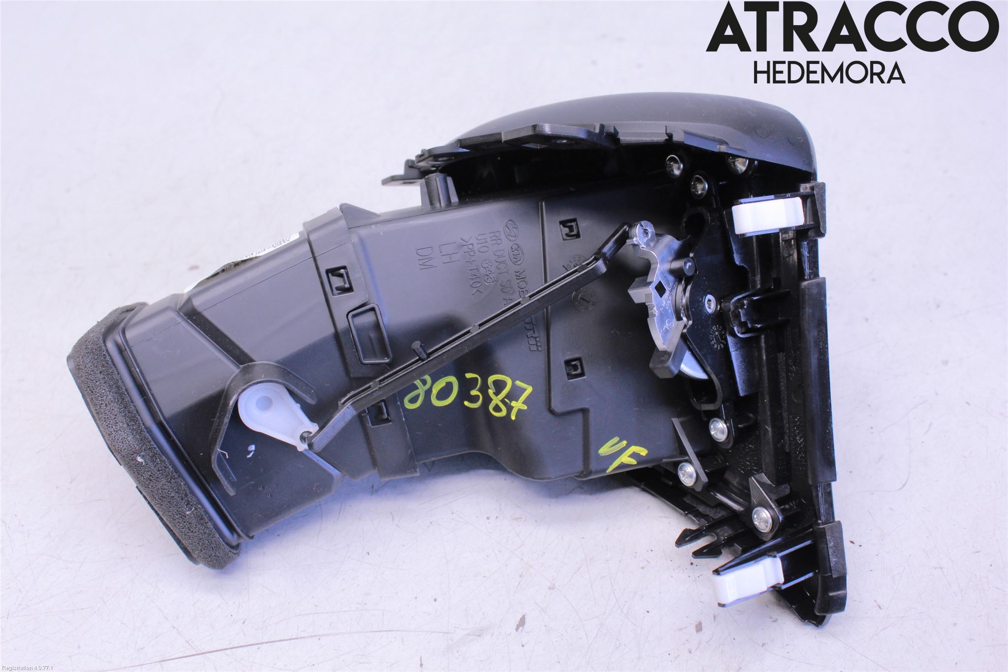 Hyundai SANTA FE 13-18 Dashbord Kanal - Dyse