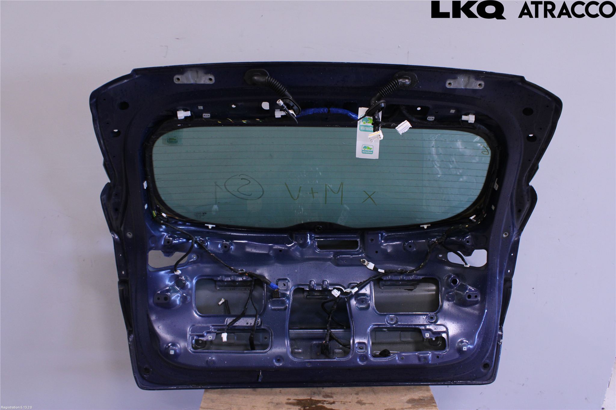 Hyundai TUCSON 05- Bakluke Stv