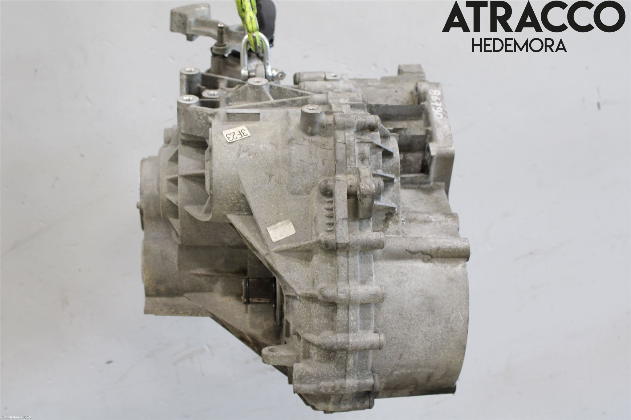 Volkswagen VW TIGUAN 07-16 Gearkasse 6 Trinn