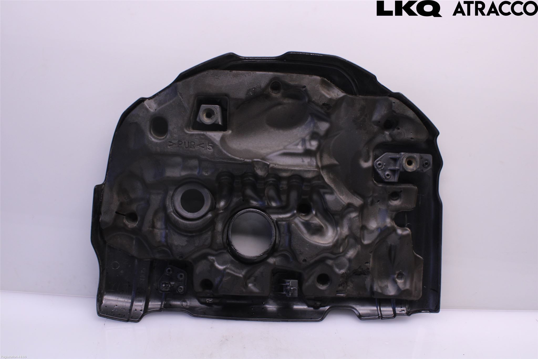 Mazda CX-5 12-17 Motor Deksel Over Motor