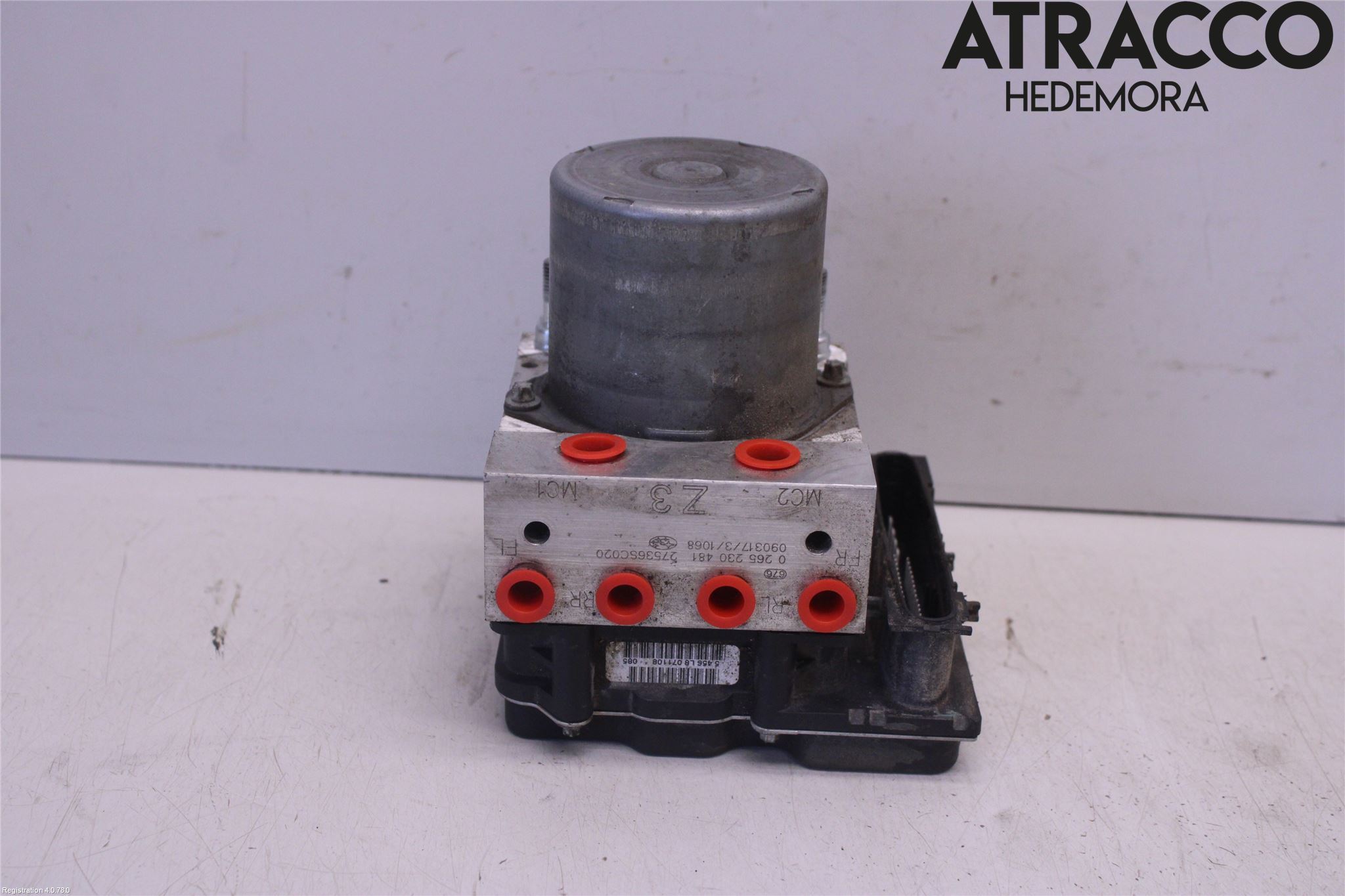Subaru FORESTER SH  08-13 Abs Hydraulikkaggregat