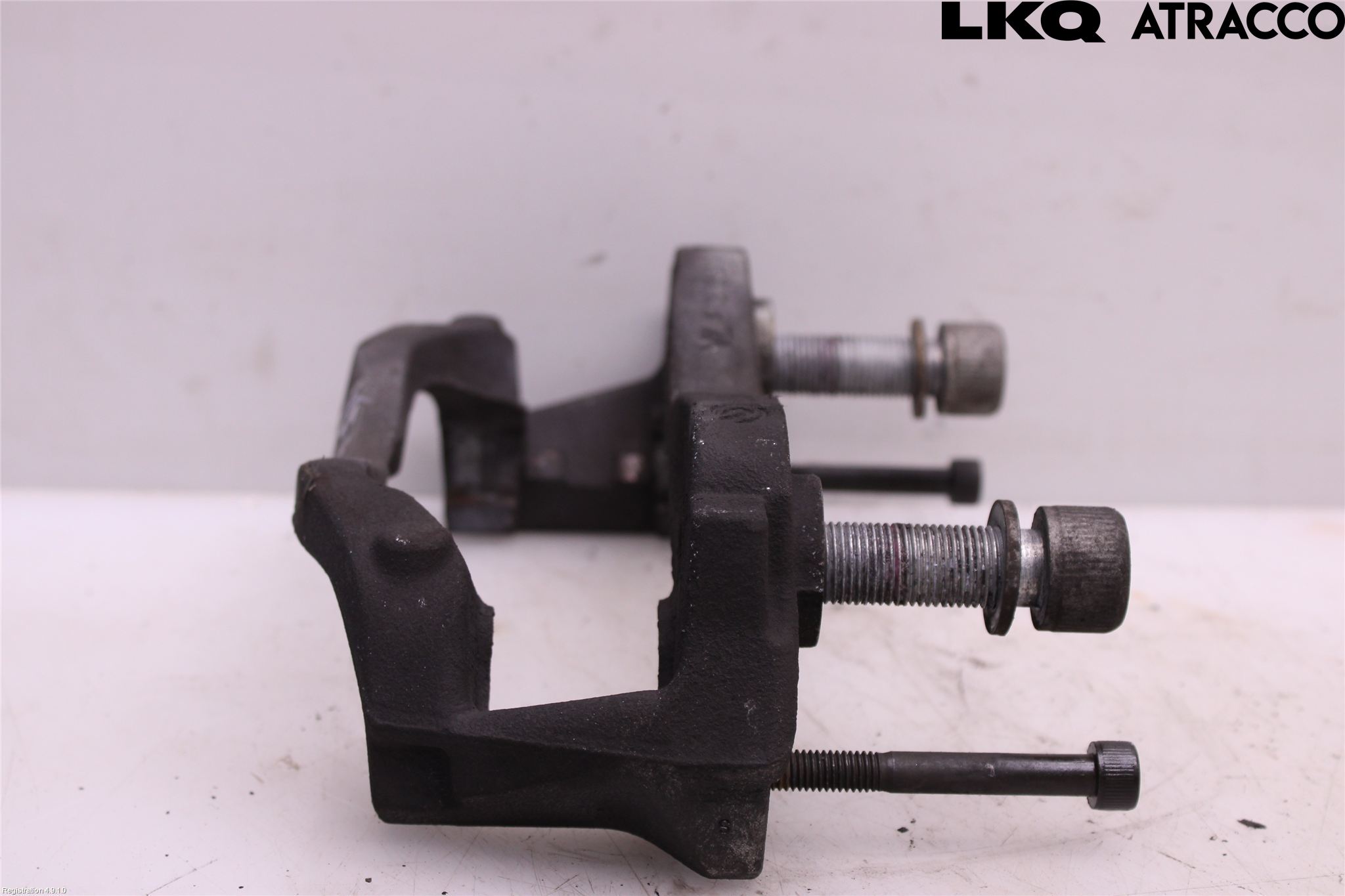 Fiat DUCATO 07-15 Bremsecaliper Feste Holder