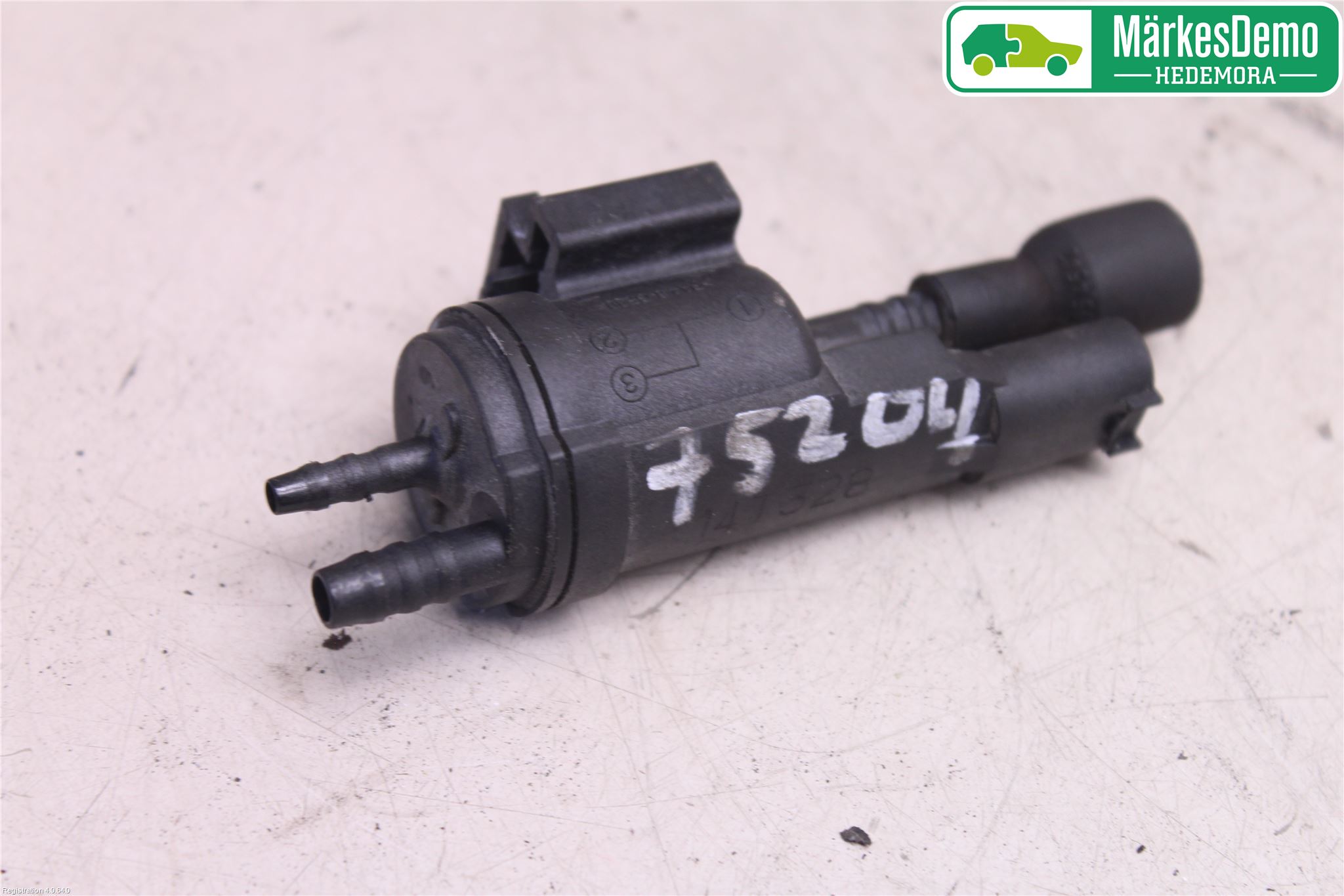 Mercedes-Benz MB VITO/V-KLASS (W640,W447,W448) 14- Vacuumventil
