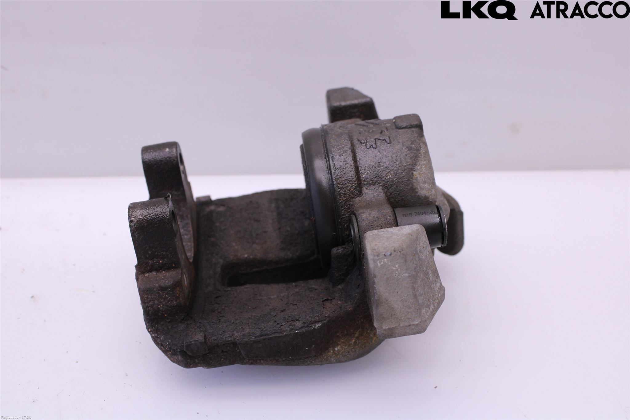 Opel GRANDLAND X 18- Bremsecaliper Foran Venstre