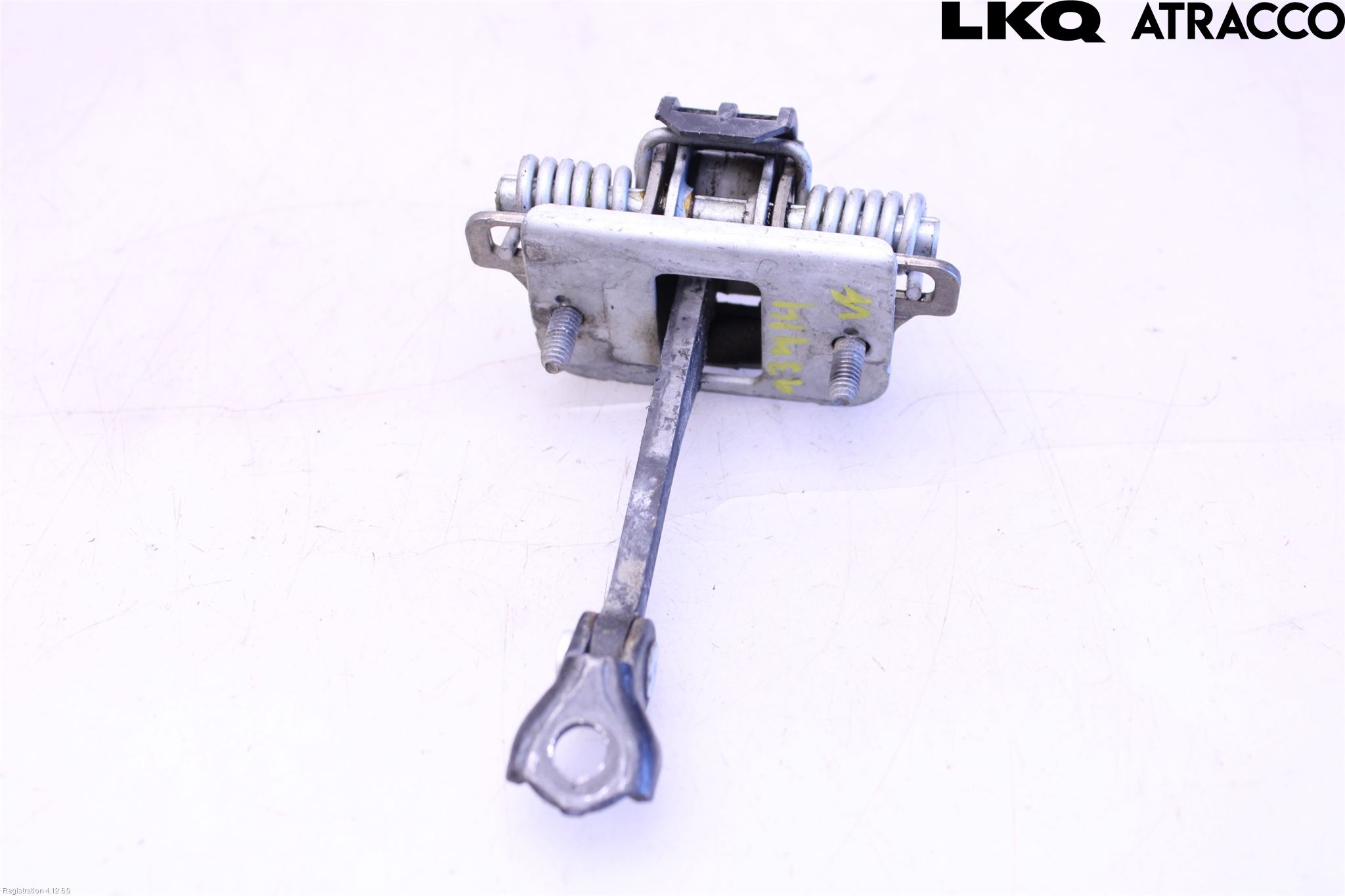 Citroen BERLINGO 08-18 Dørstopper