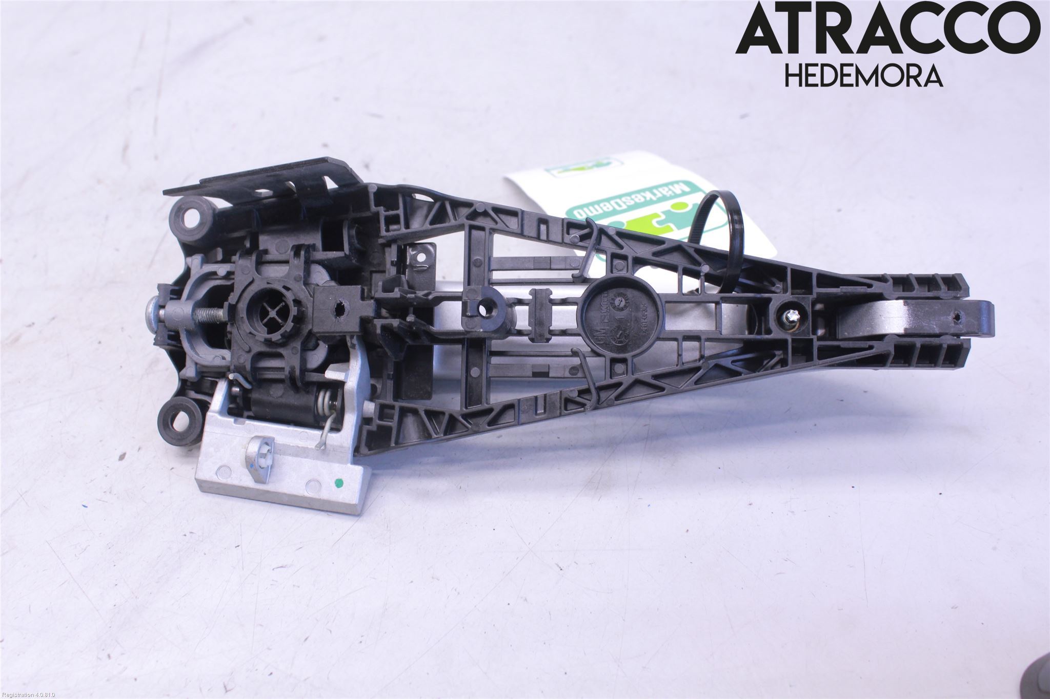 Opel ZAFIRA C 12-19 Dørhandtak Ytre Høyre