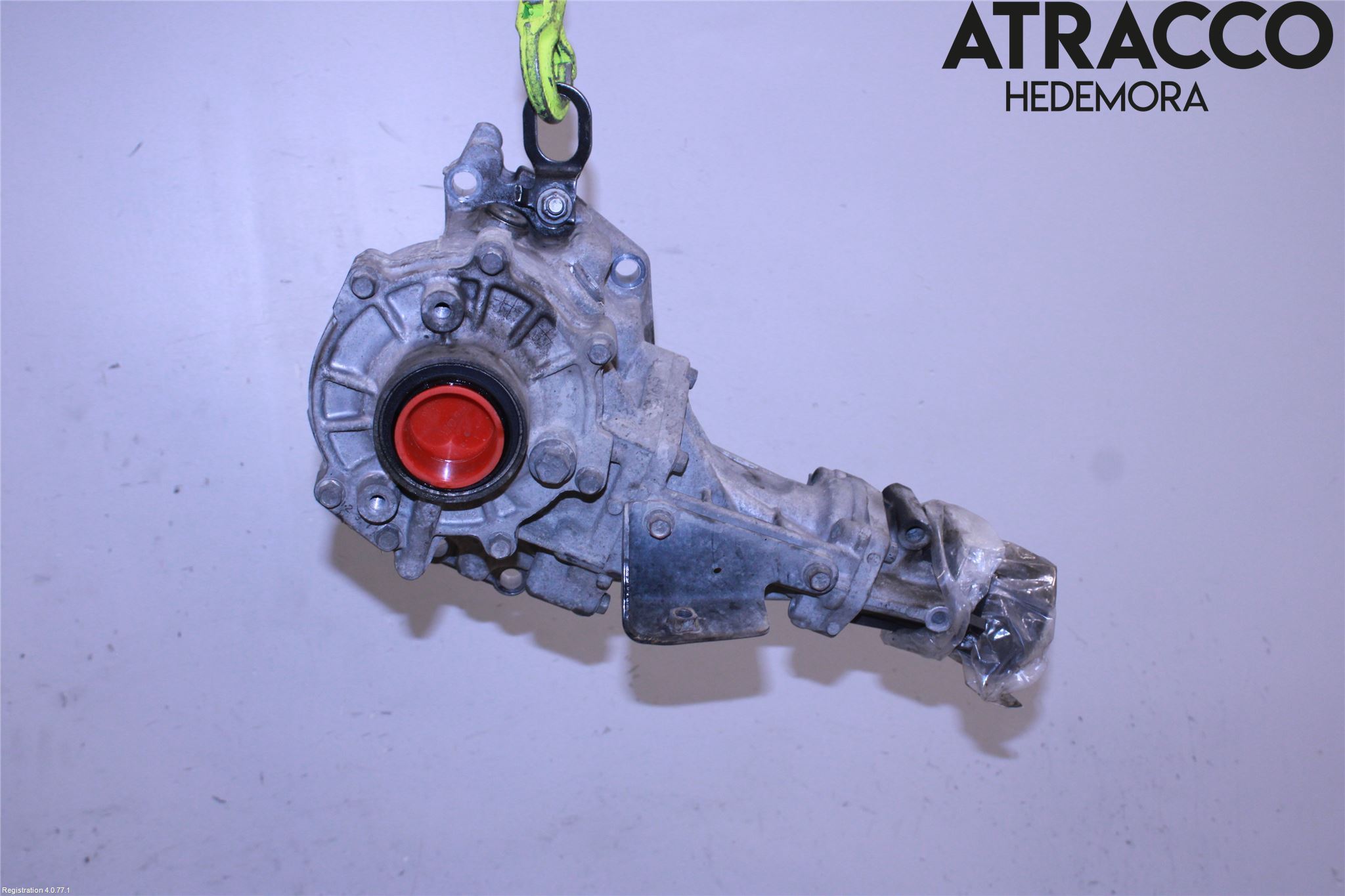 Mitsubishi OUTLANDER 13-21 Gearkasse Fordelingskasse