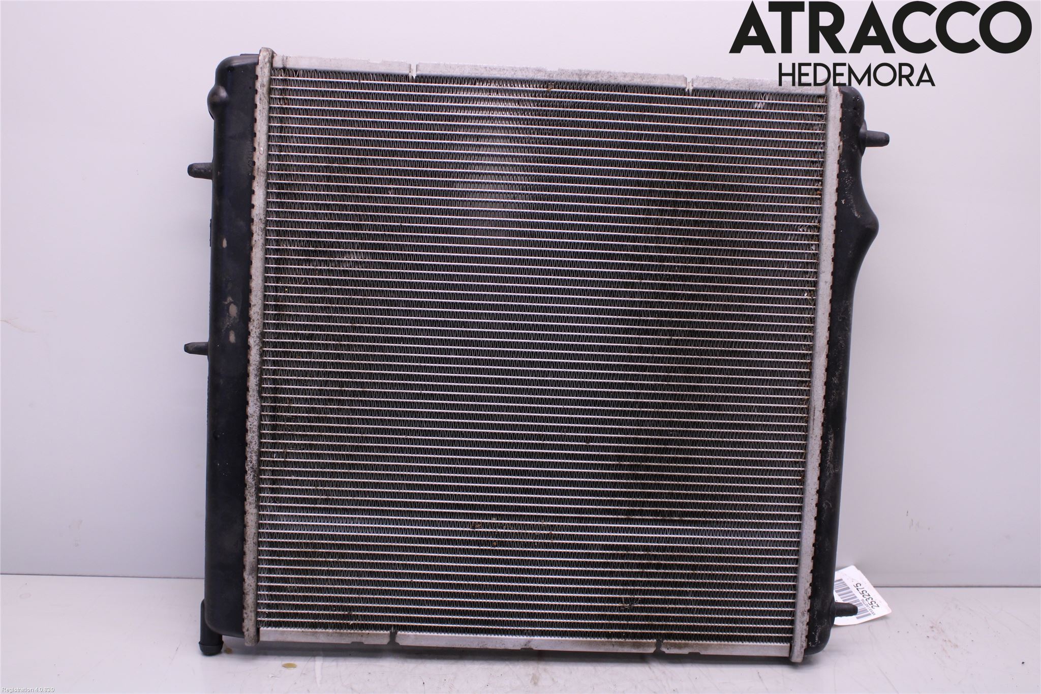 Citroen C3 10-17 Radiator Manuell