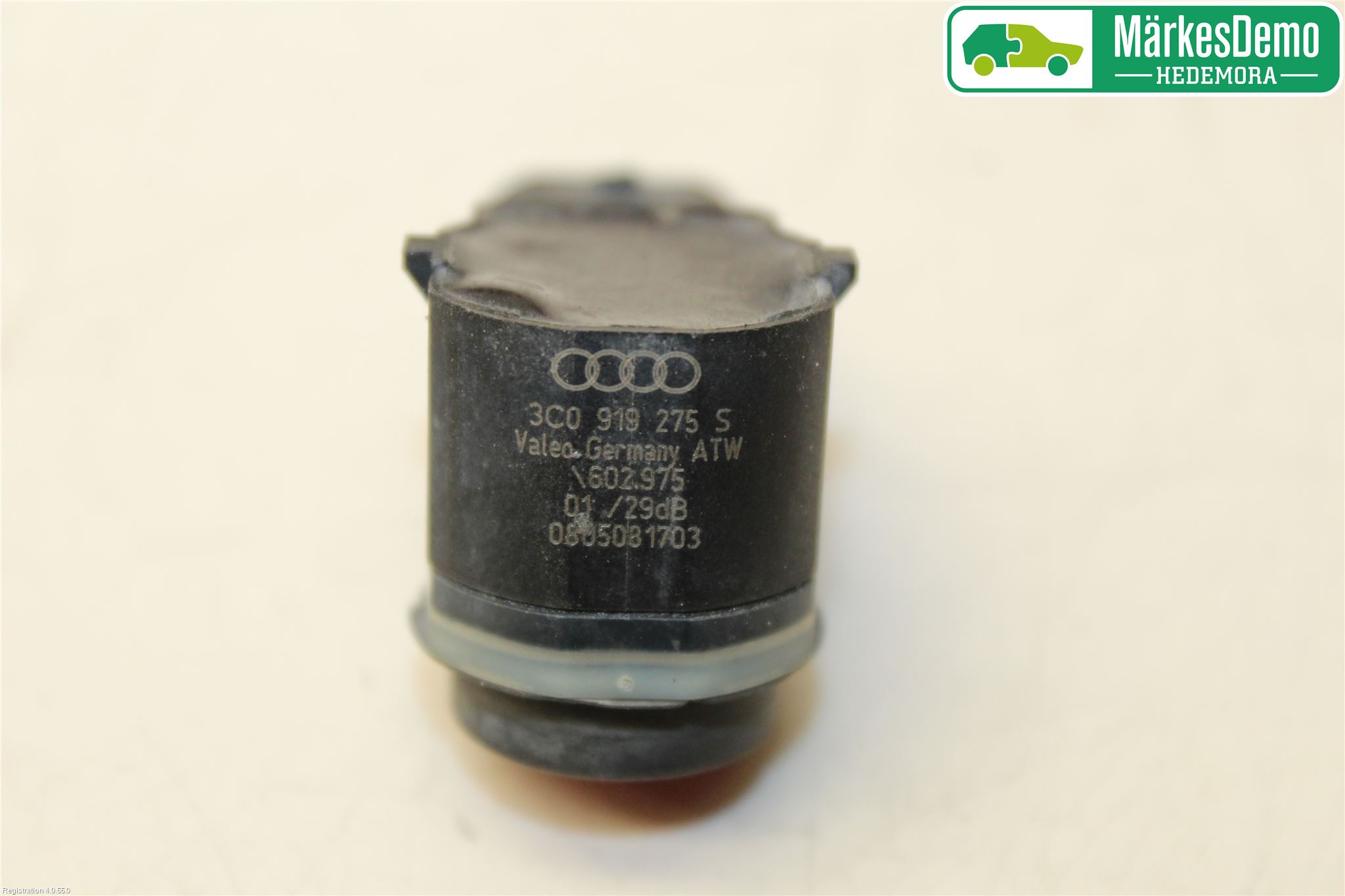 Audi TT/TTS 07-14 Sensor Ryggesensor