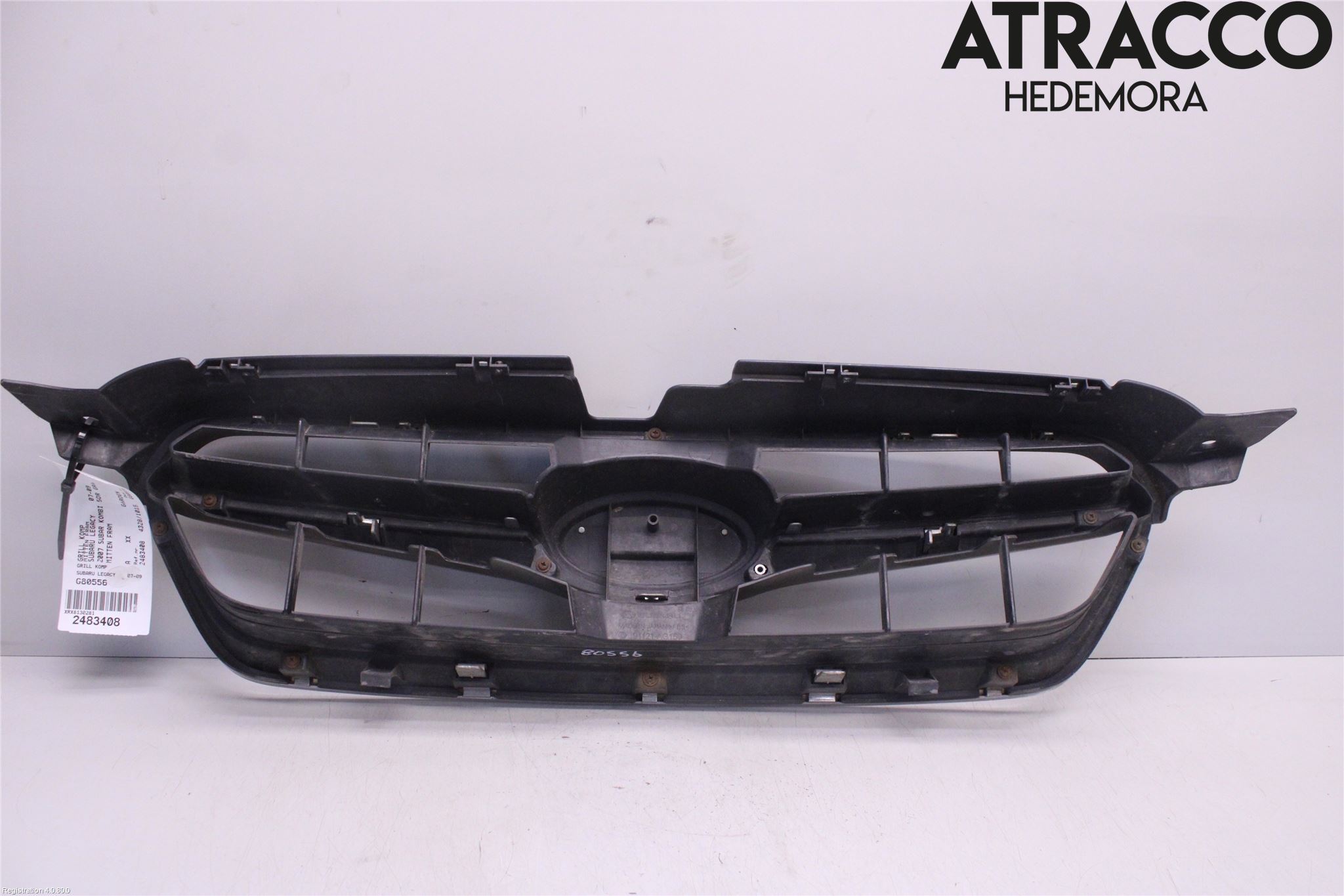 Subaru LEGACY    07-09 Grill Komplett