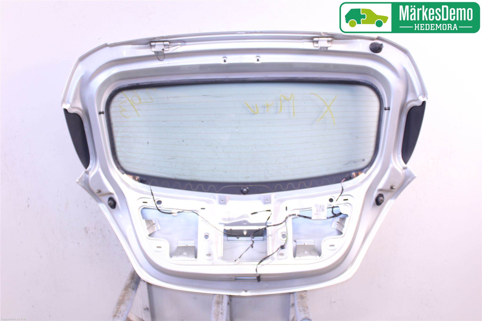 Opel CORSA D 07-14 Bakluke Cc - Kombi