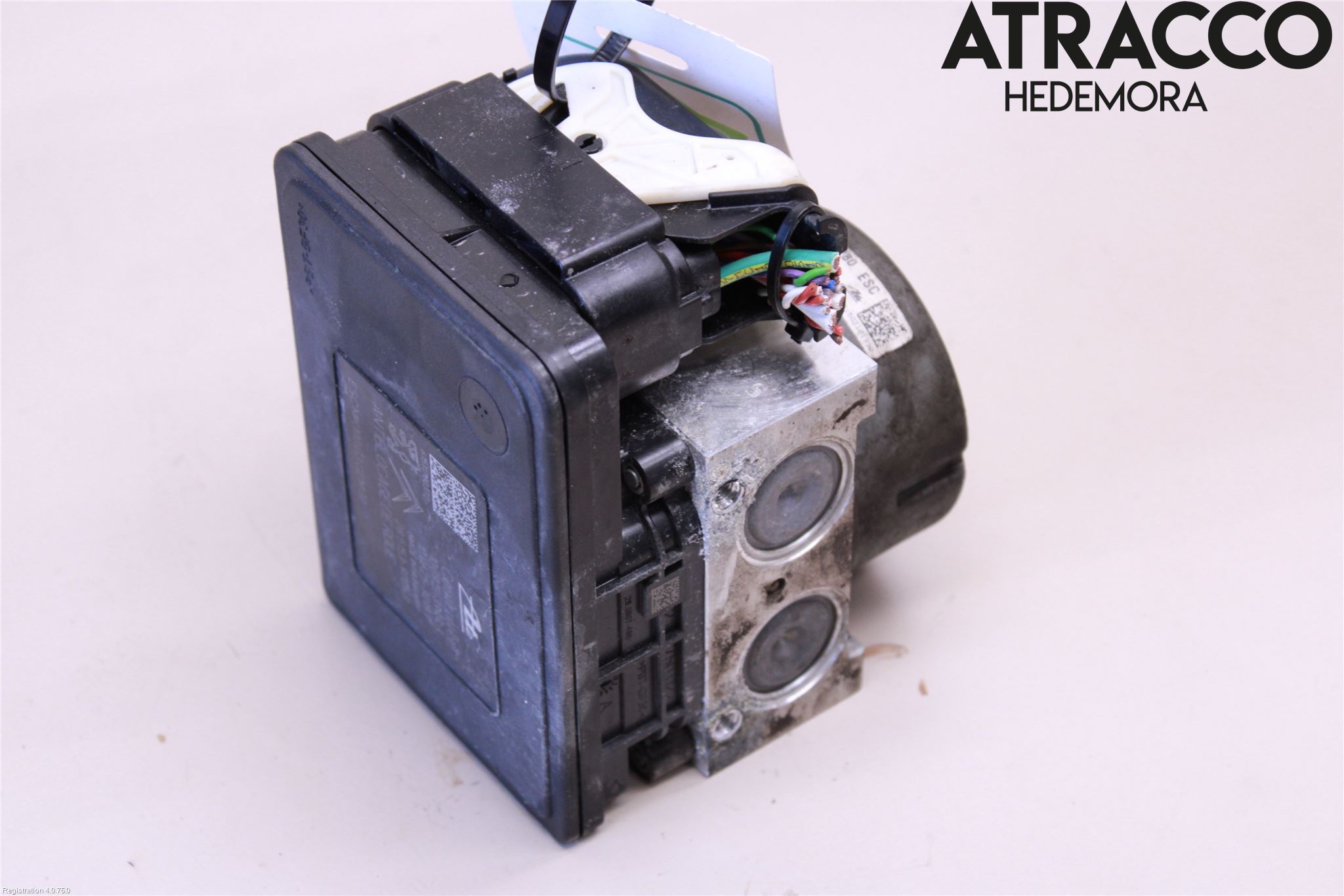 Citroen C3 10-17 Abs Hydraulikkaggregat