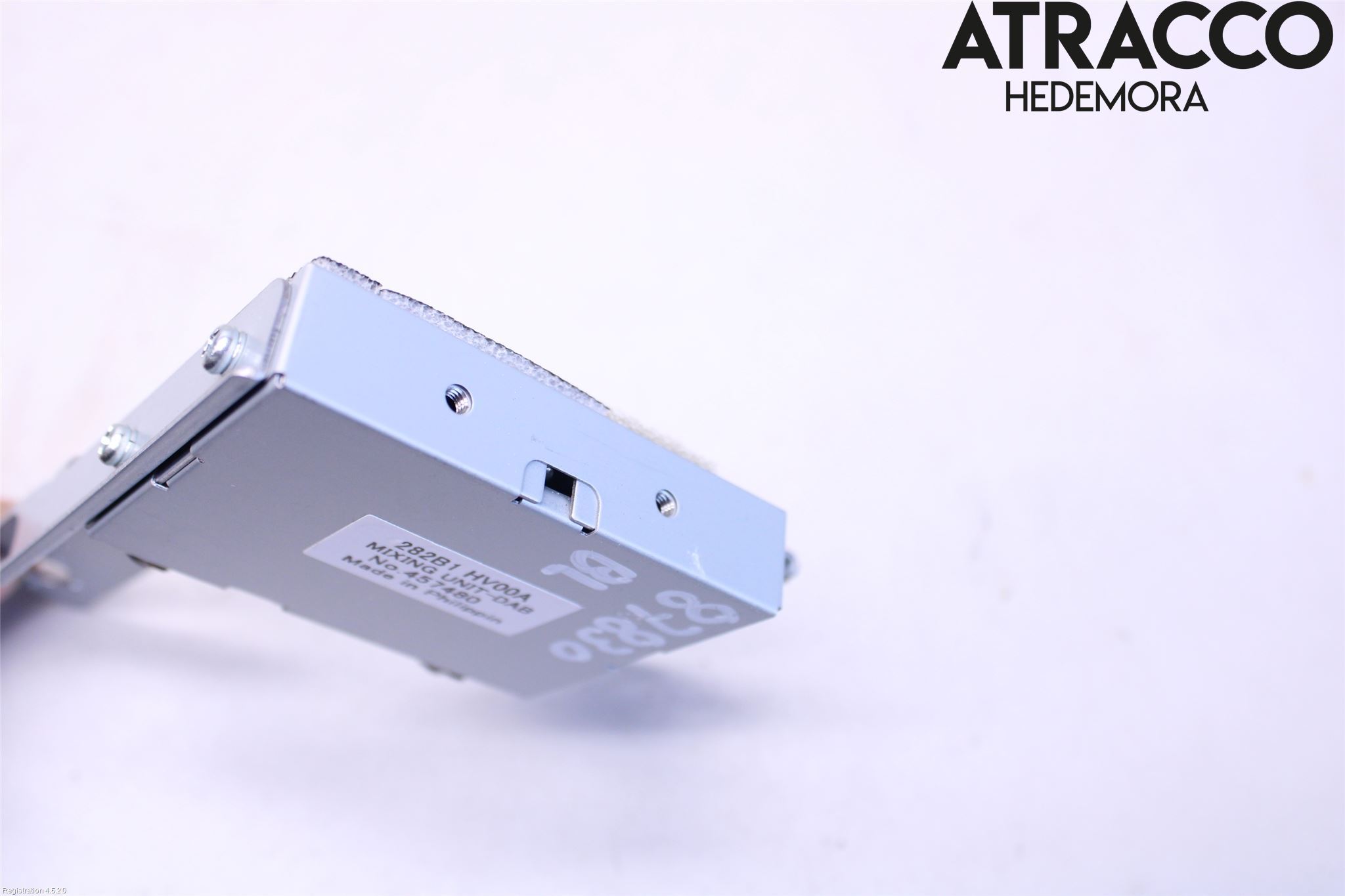 Nissan QASHQAI 17-21 Stereo Antenneforsterker