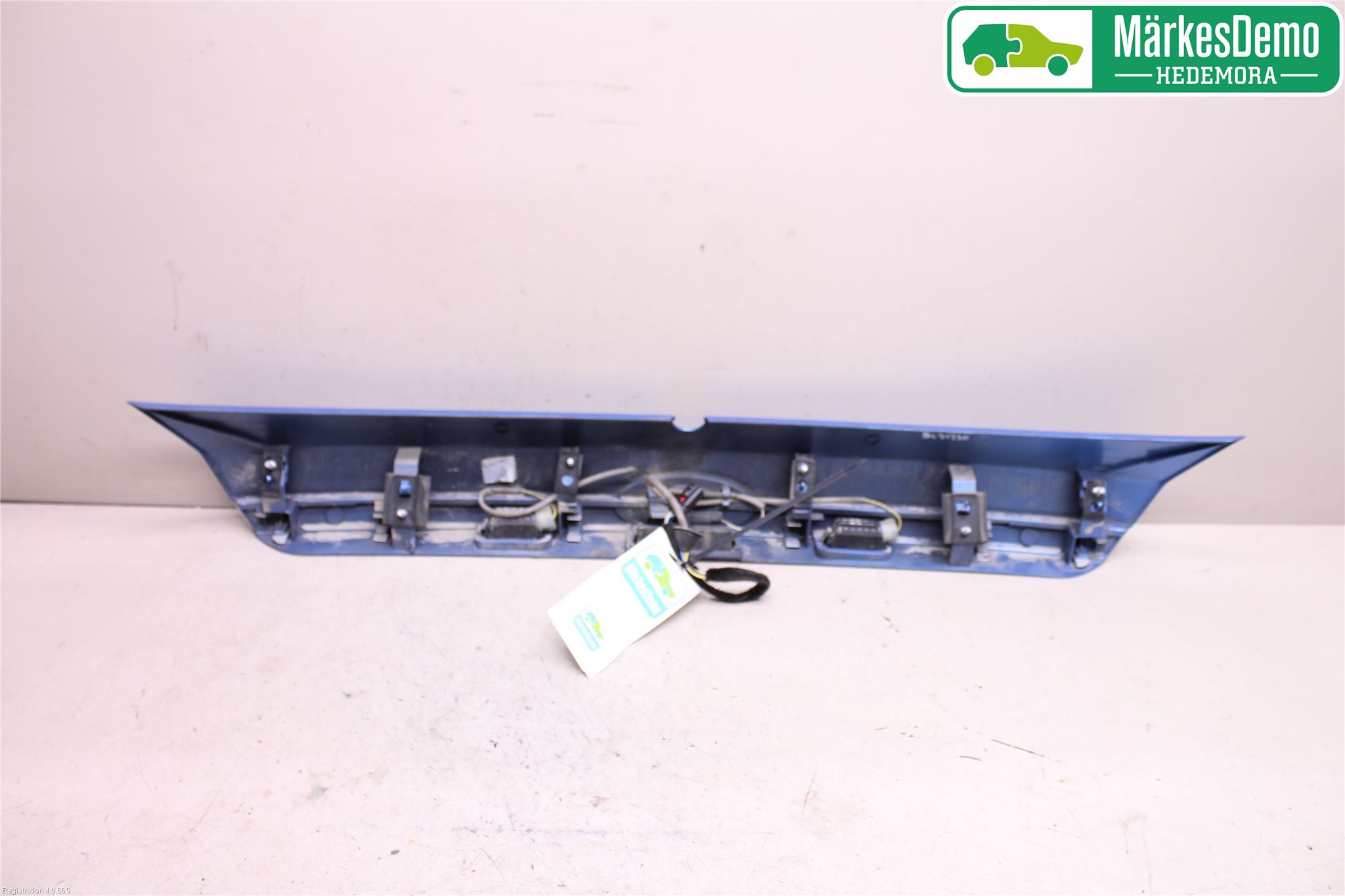 Ford FIESTA 09-12 Bakluke Handtak Ytre