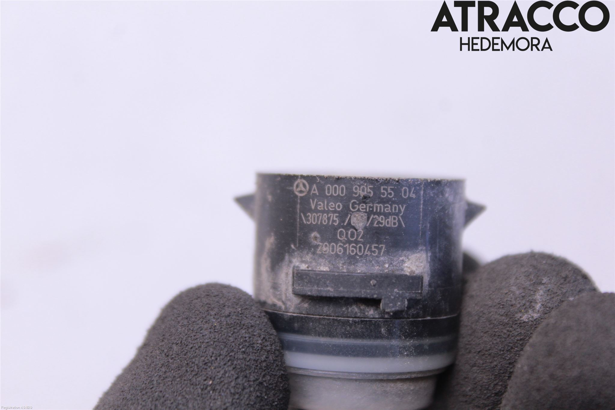 Mercedes-Benz MB E-KLASS (W213) 16-23 Sensor Ryggesensor