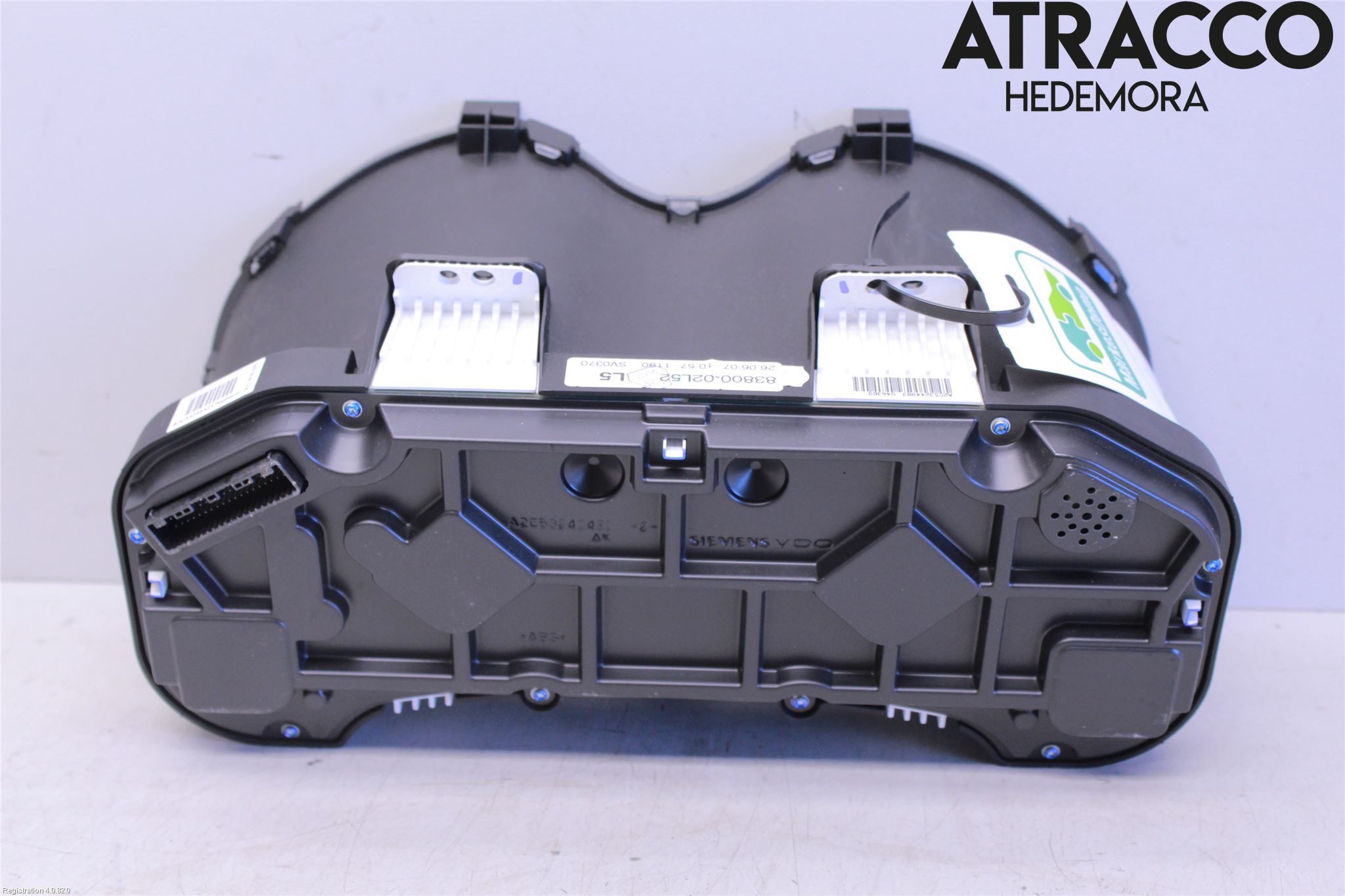 Toyota AURIS 07-09 Instr Kombinert
