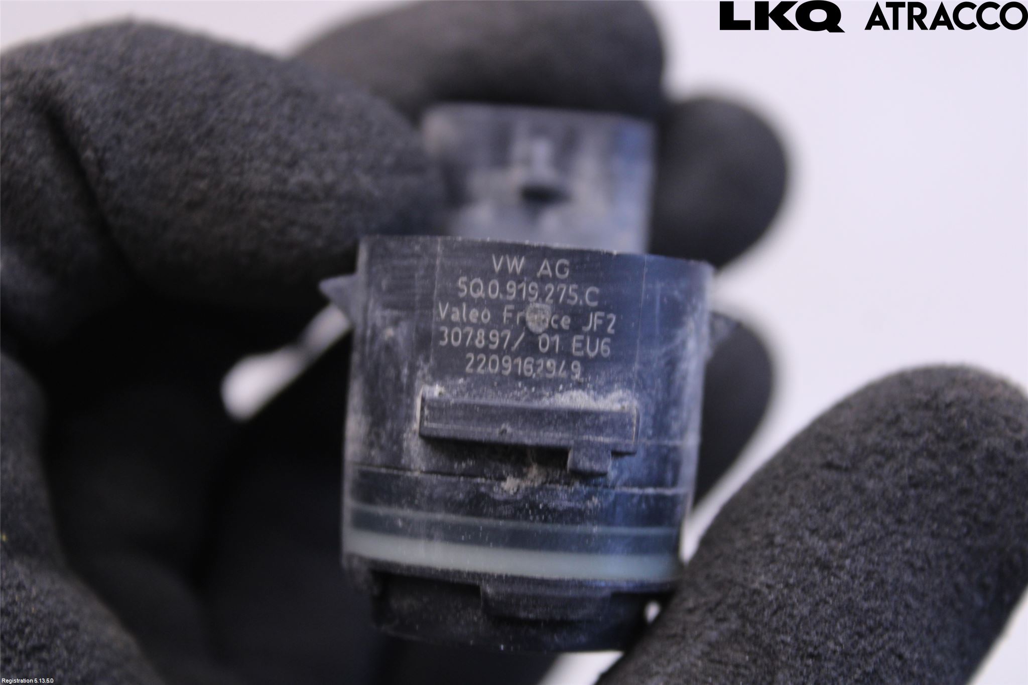 Seat ATECA 16->> Sensor Ryggesensor