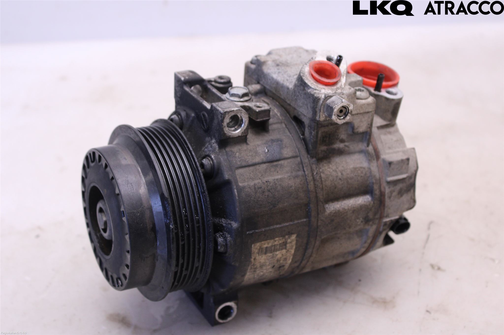 Mercedes-Benz MB C-KLASS (W204) 07-15 Varme Ac Kompressor