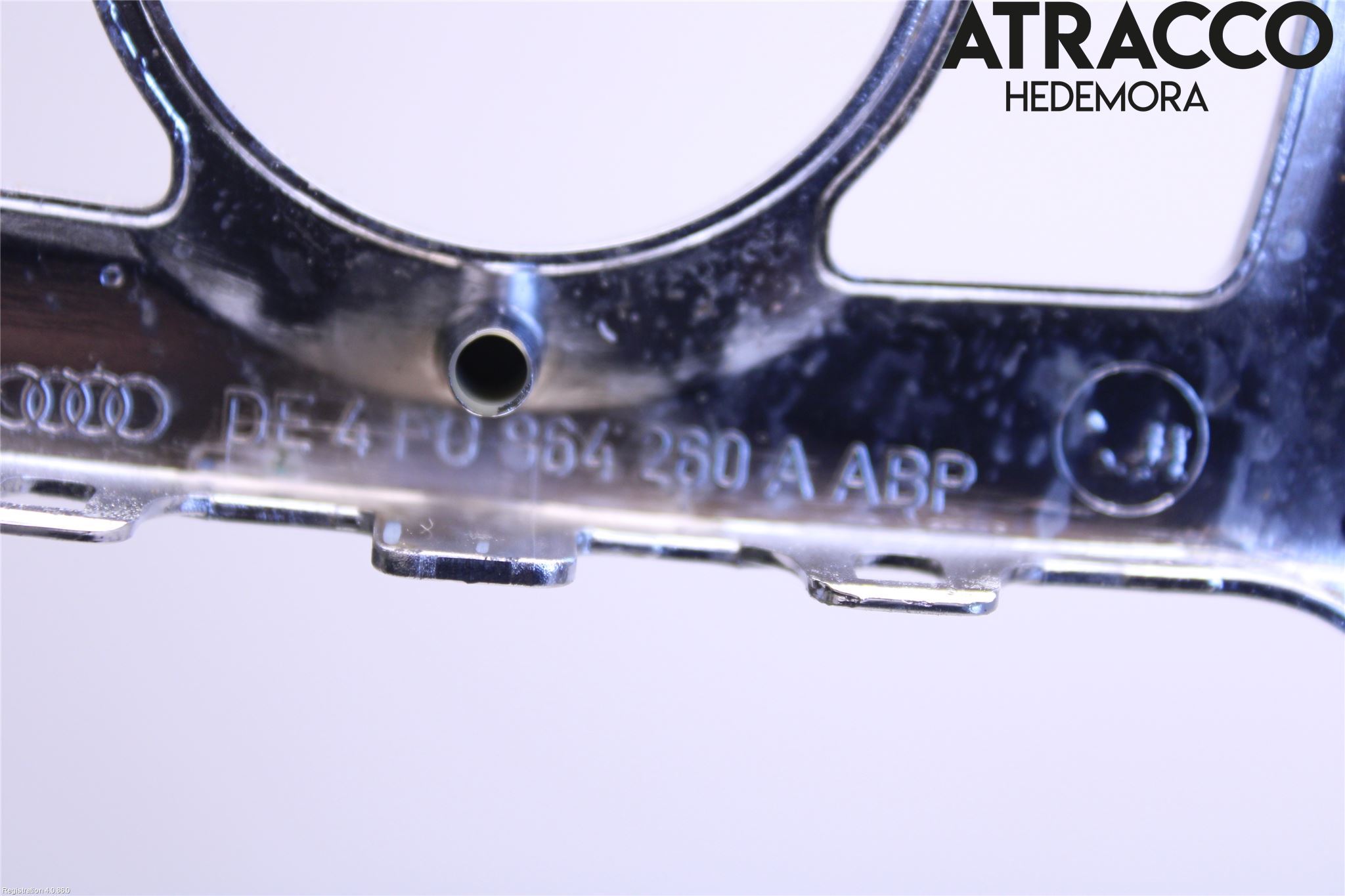 Audi A6/S6     05-11 Instrument Ramme