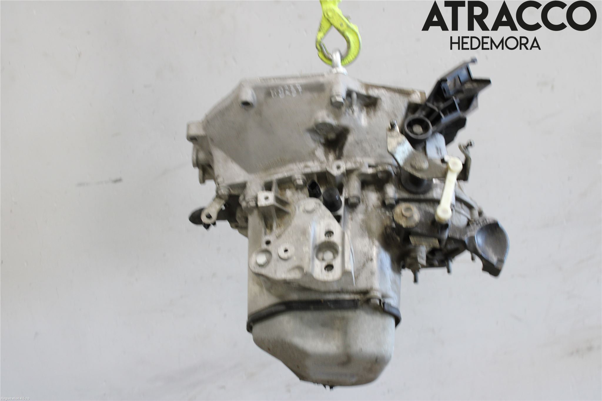 Peugeot 2008 13-20 Gearkasse 5 Trinn