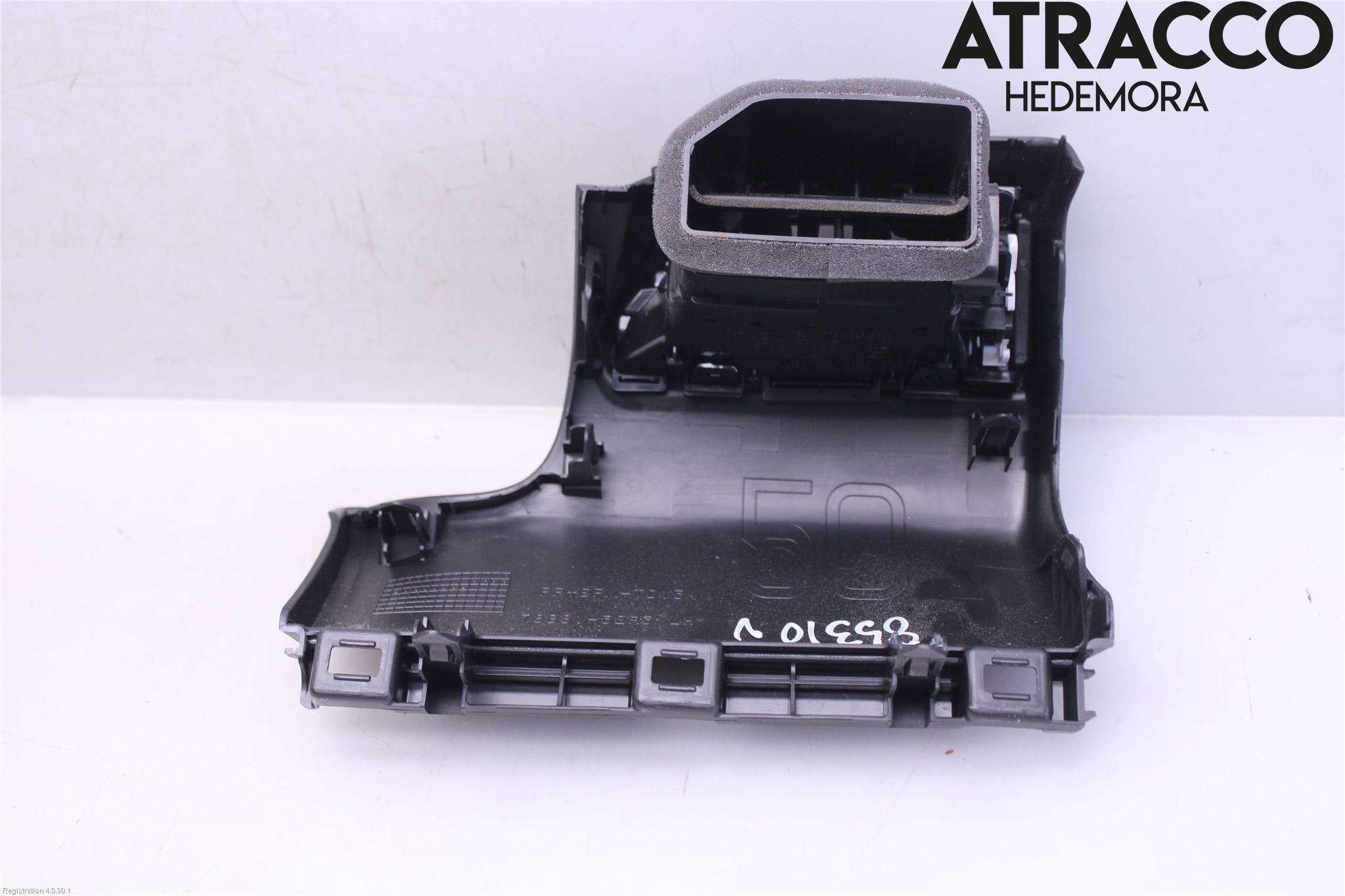 Suzuki SWIFT 17-24 Dashbord Kanal - Dyse