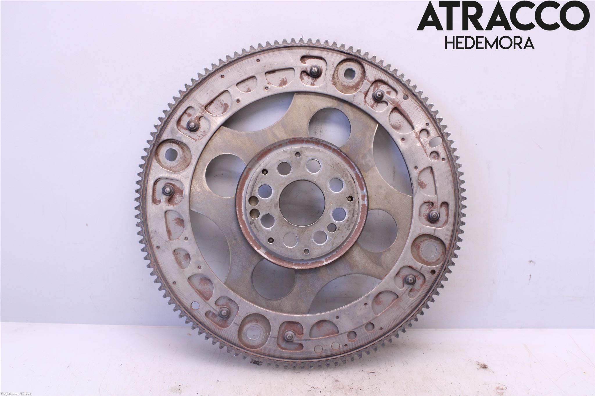 BMW 5 F10/F11/F18 09-17 Svinghjul Automat