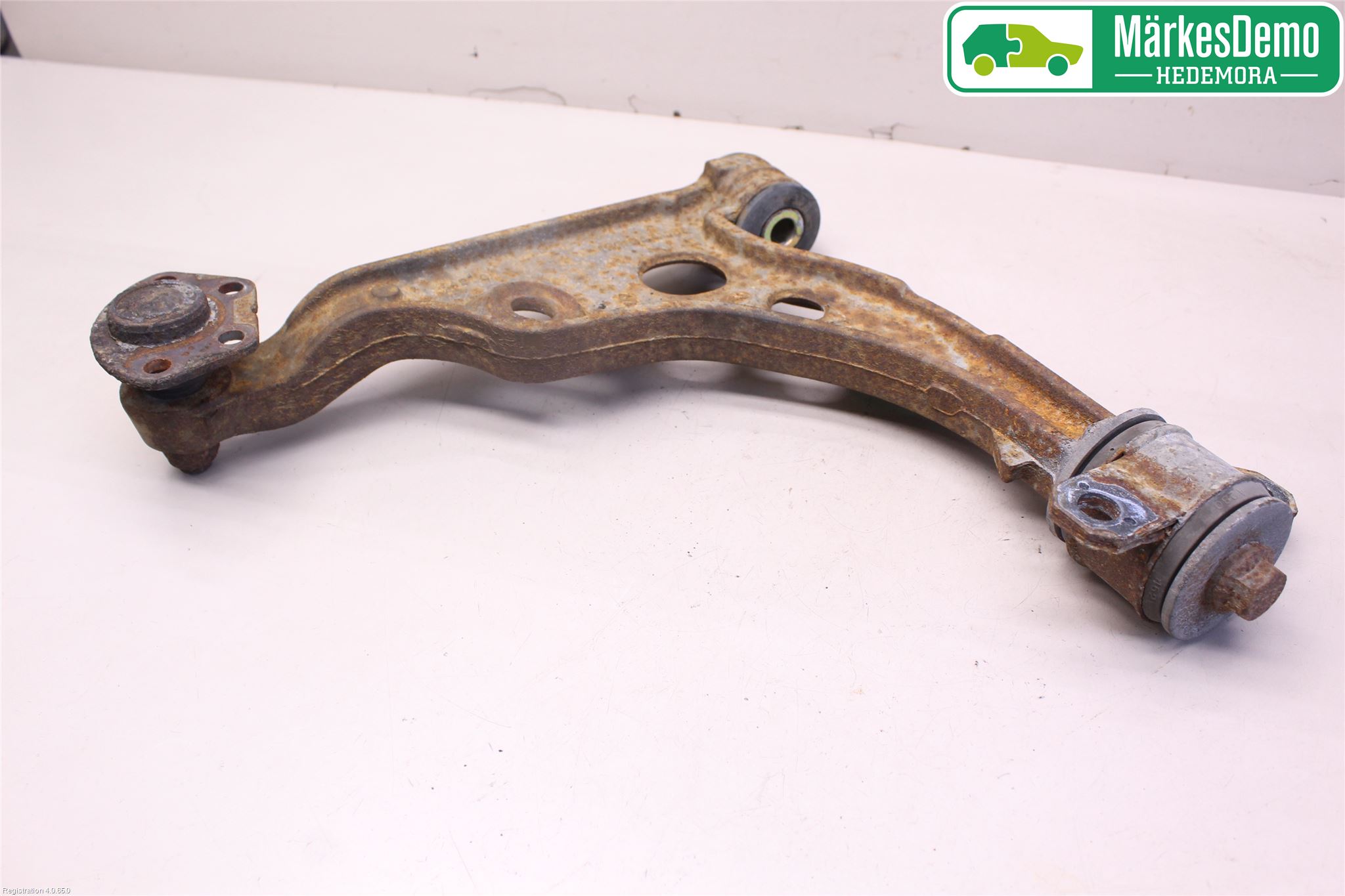 Fiat DUCATO 02-06 Bærearm Foran Venstre Nedre
