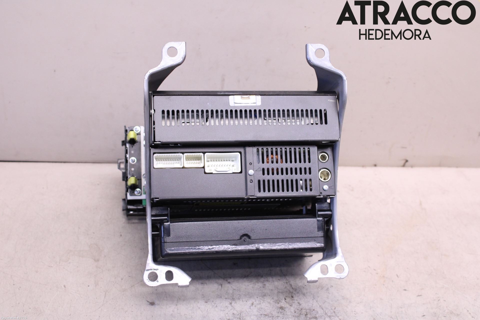 Toyota PRIUS NWH20 04-08 Stereo Radio Med Cd