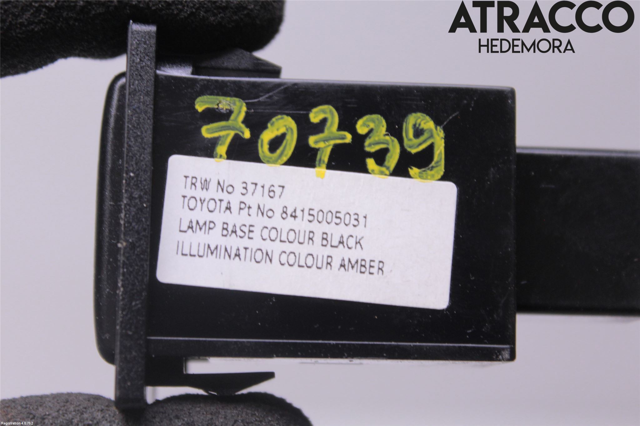 Toyota AVENSIS 03-06 Bryter Lyktevisker