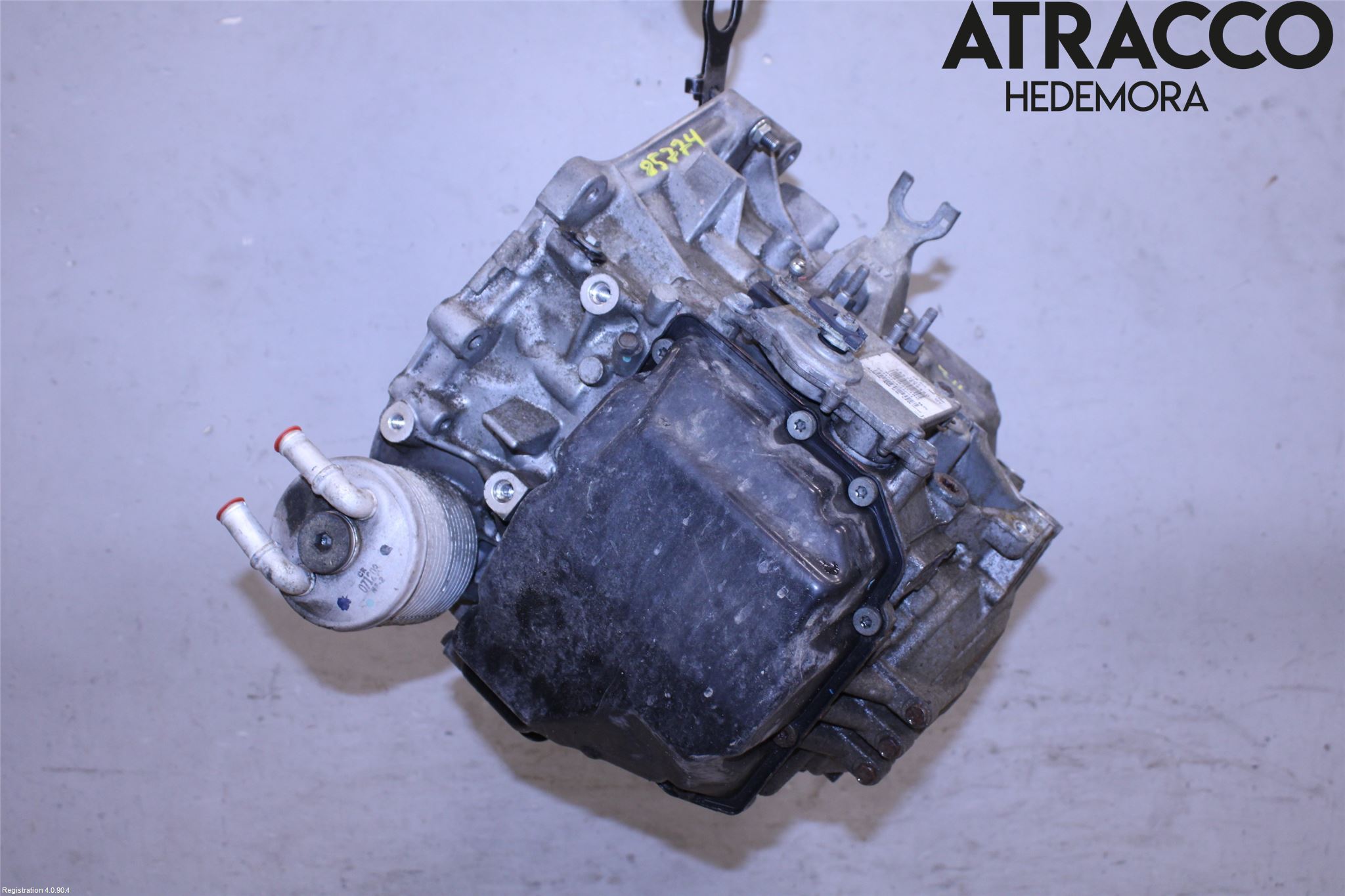 Citroen C5 08-17 Gearkasse Automat