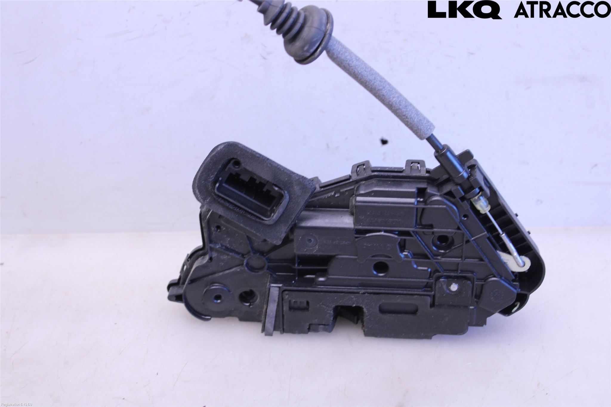 Volkswagen VW CADDY 16-20 Dørlås - Låsekasse