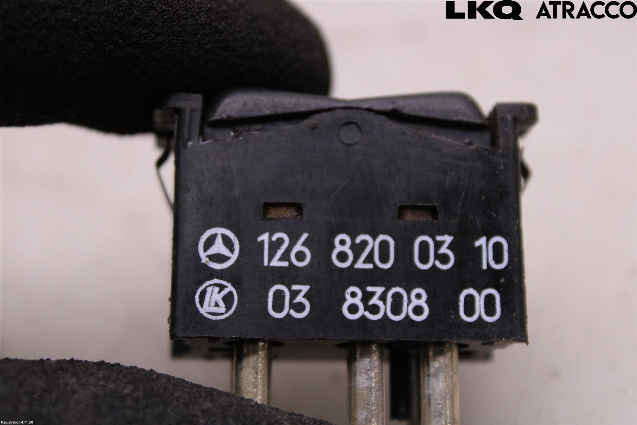 Mercedes-Benz MB 200-300  (W123) 76-86 Bryter Varmesete