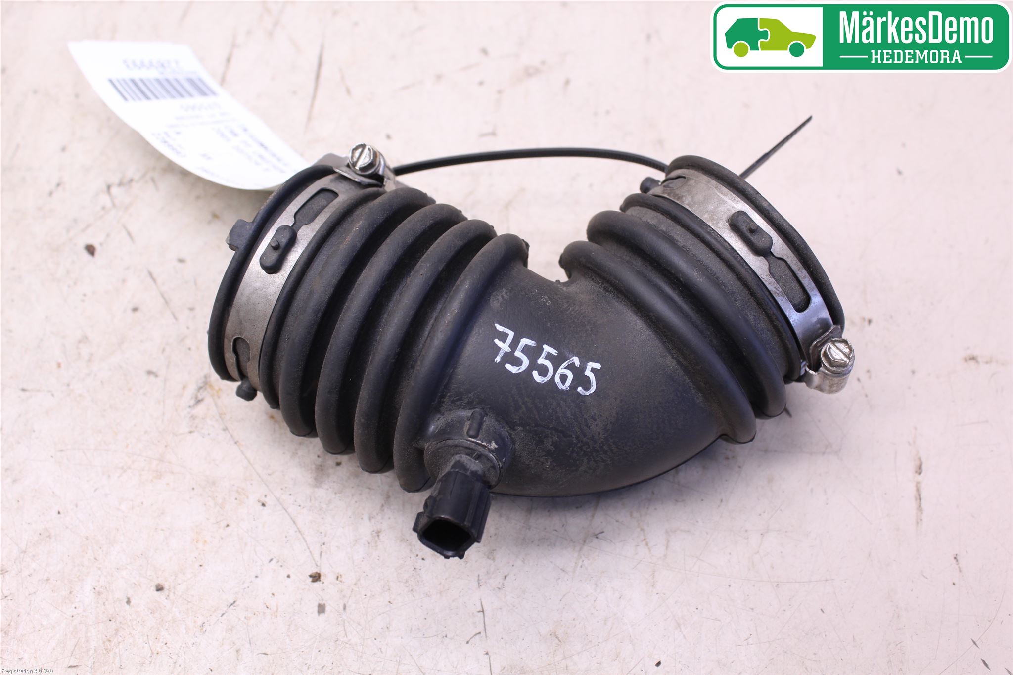 Chrysler CHR PT CRUISER Inns Gummibelg - Slange