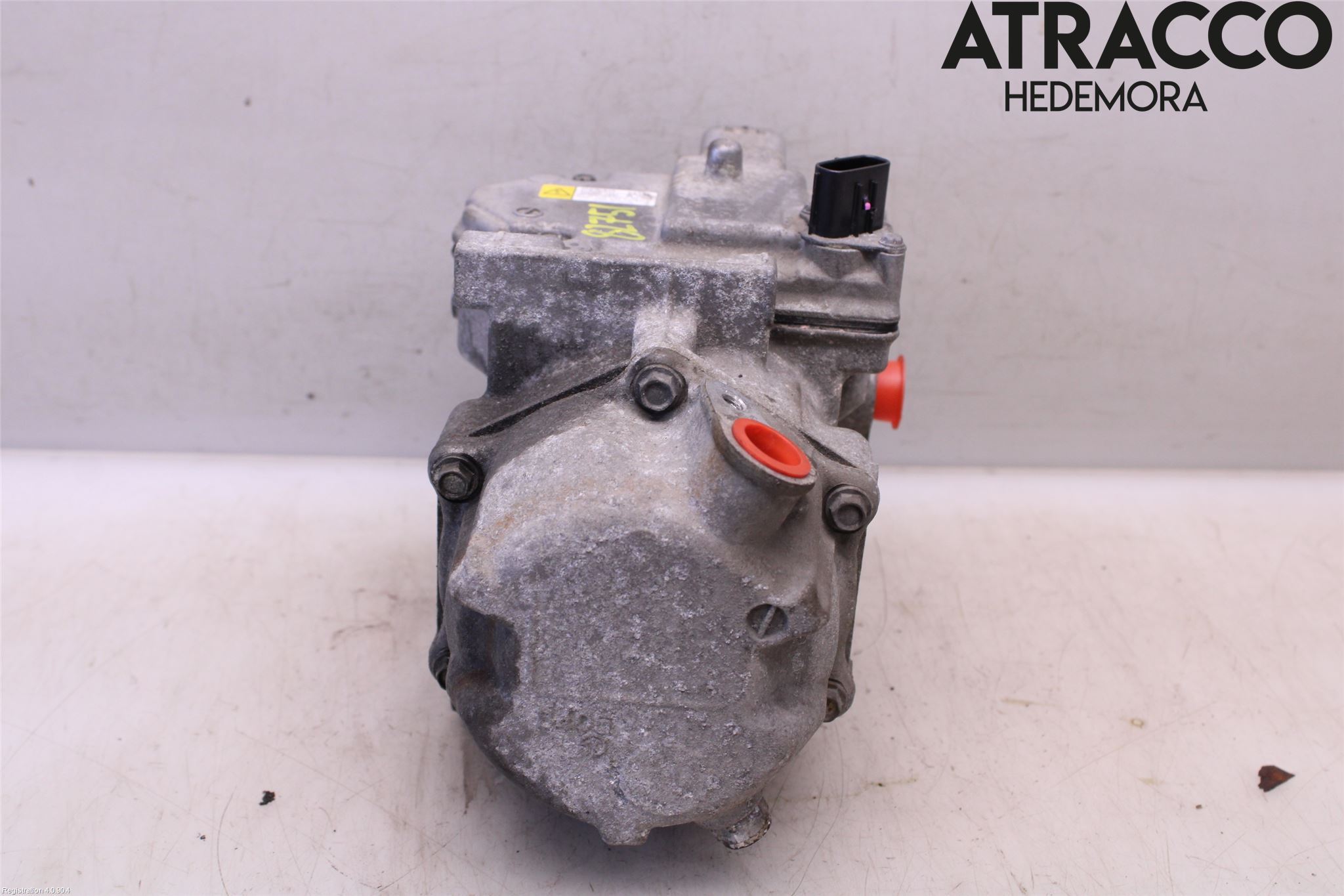 Toyota YARIS XP130 12-14 Varme Ac Kompressor