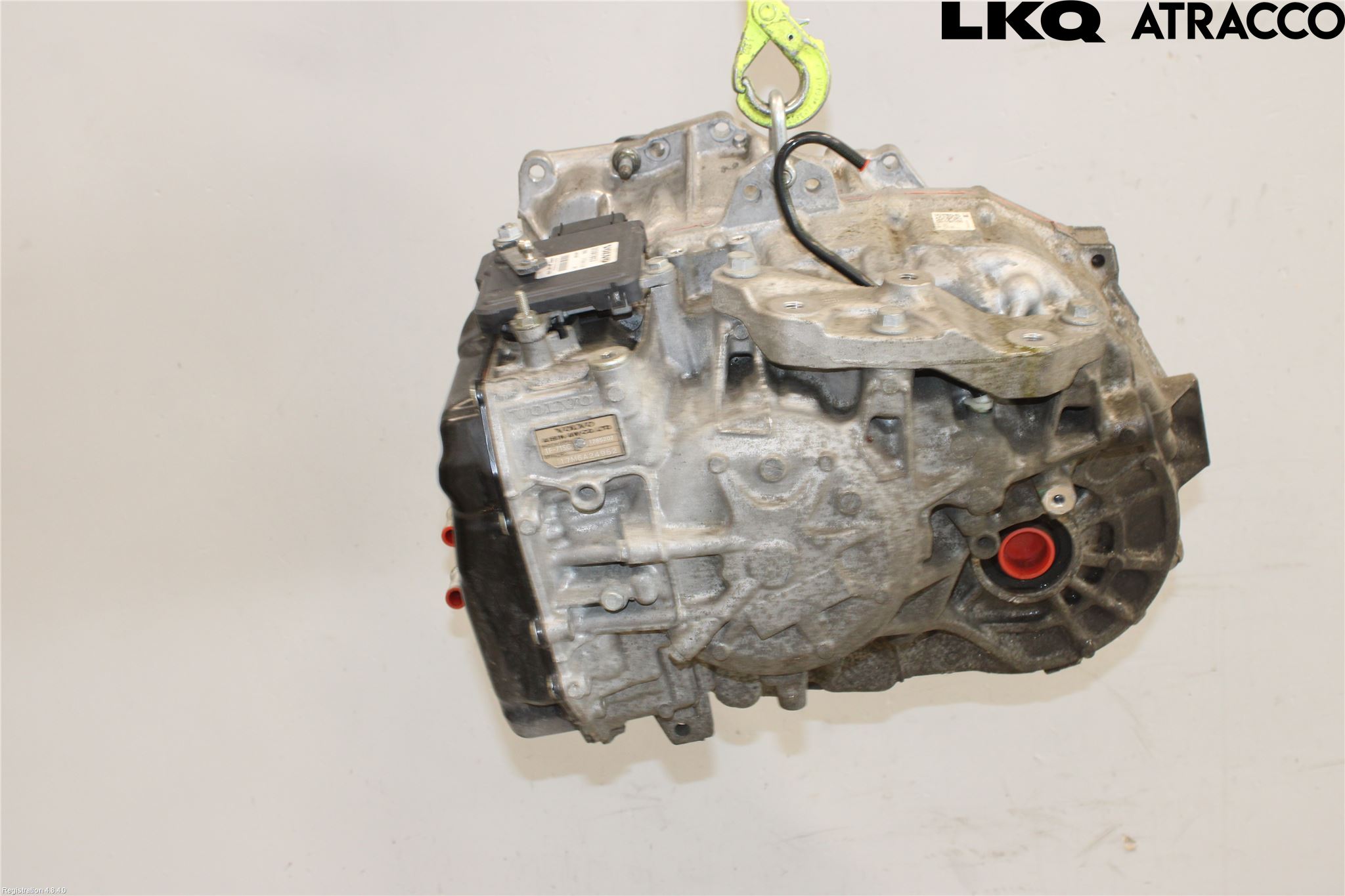 Volvo V40 CROSS COUNTRY 13-19 Gearkasse Automat